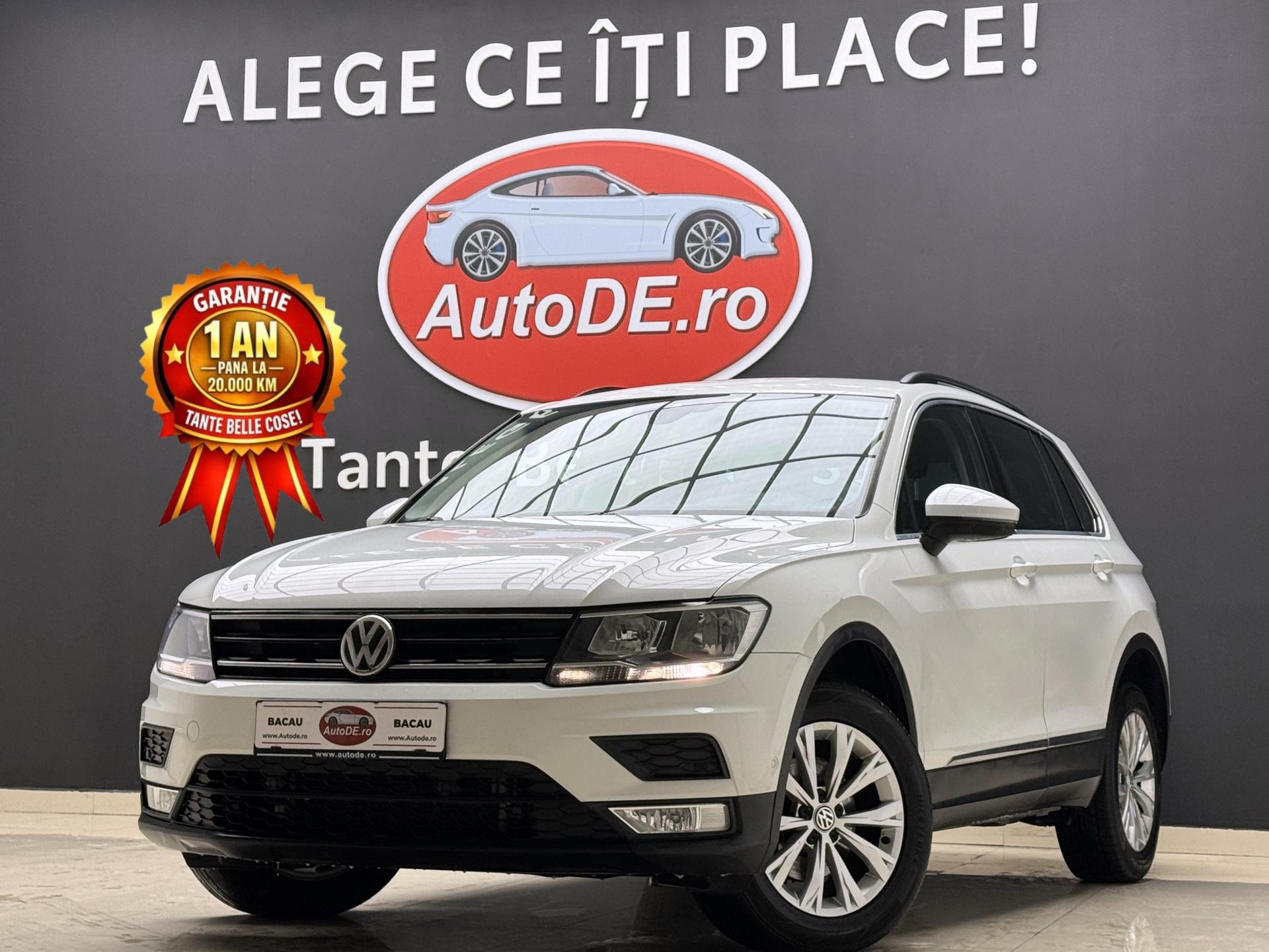 Volkswagen-Tiguan