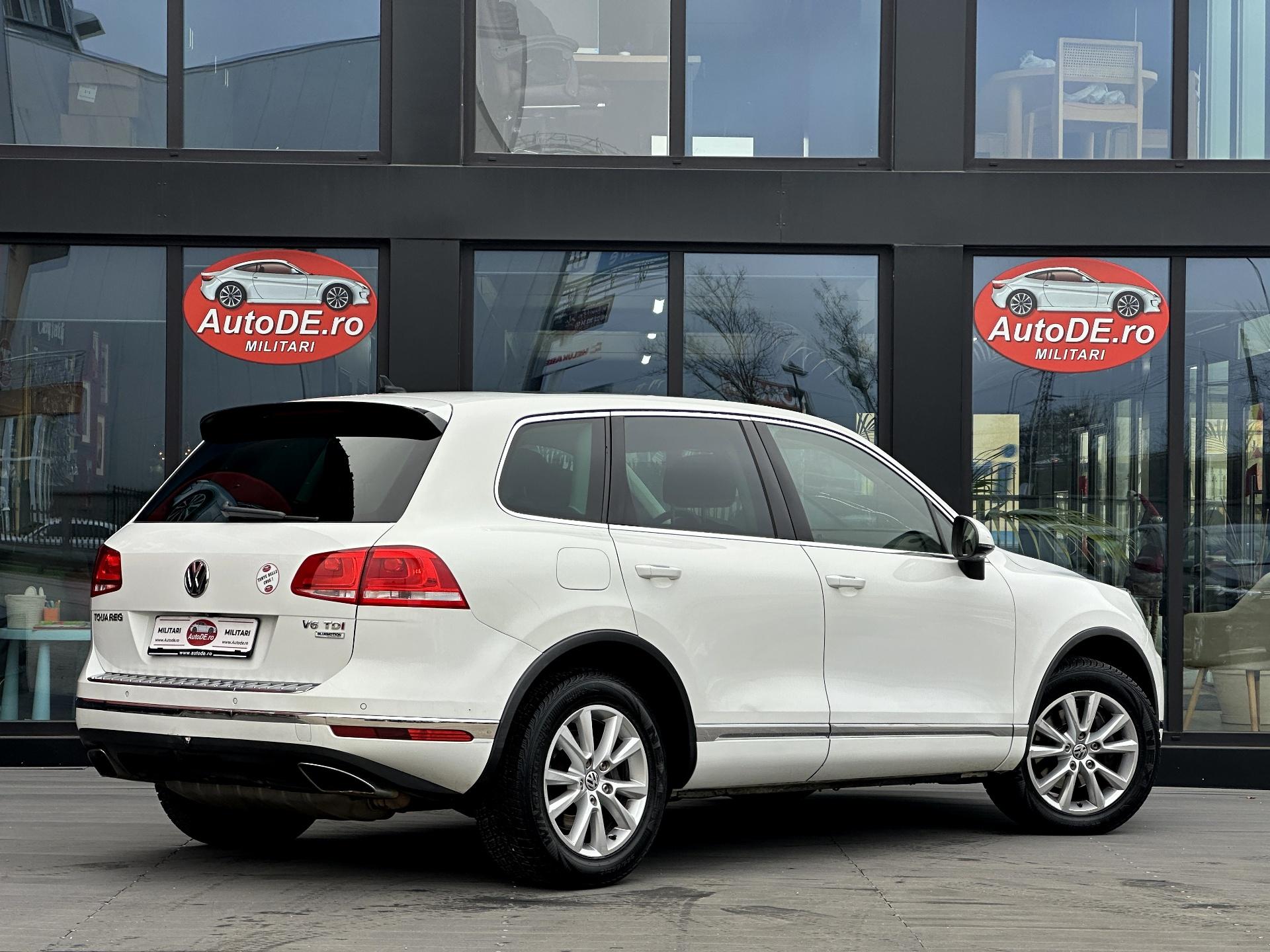 Volkswagen-Touareg