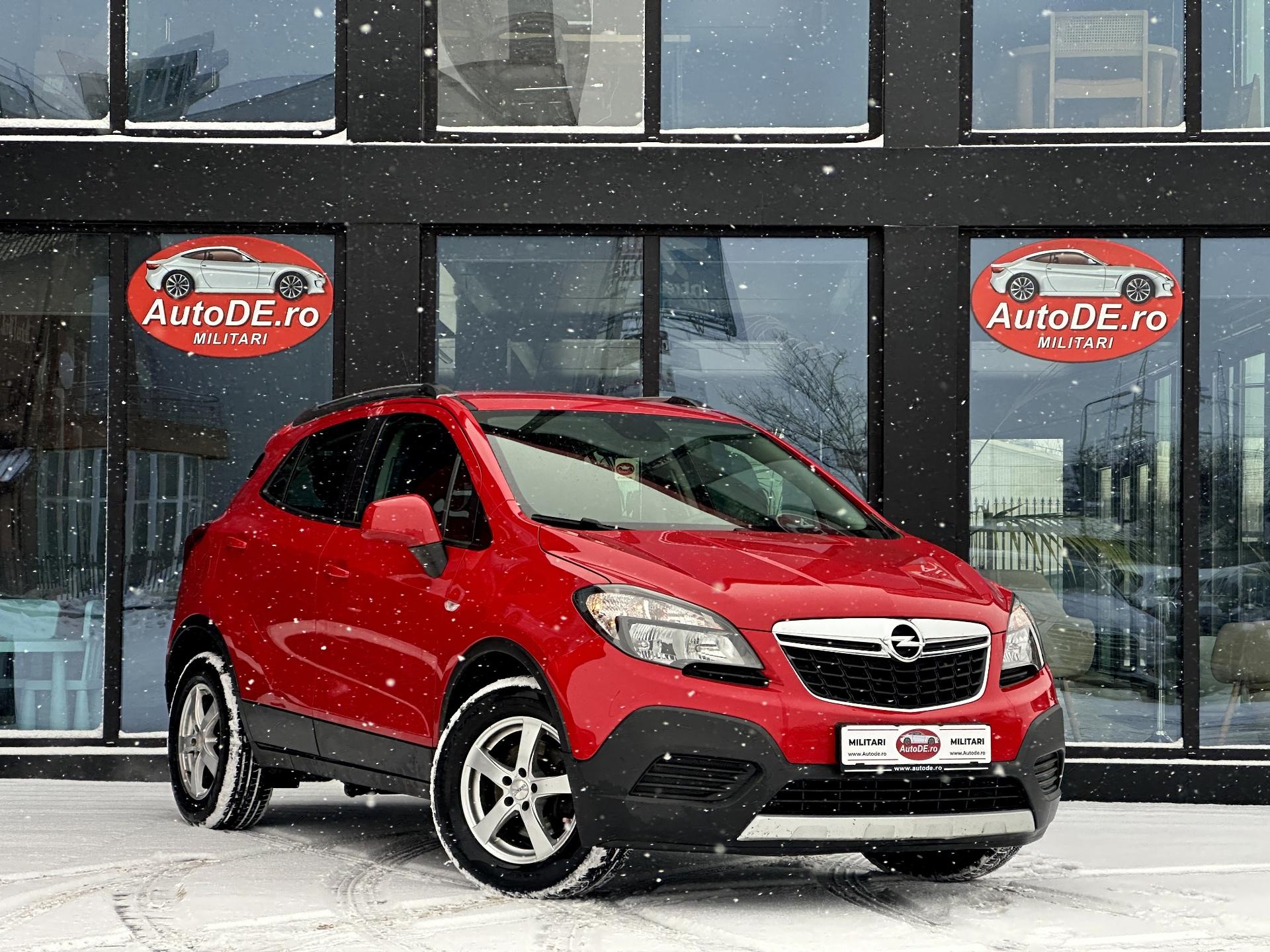 Opel-Mokka