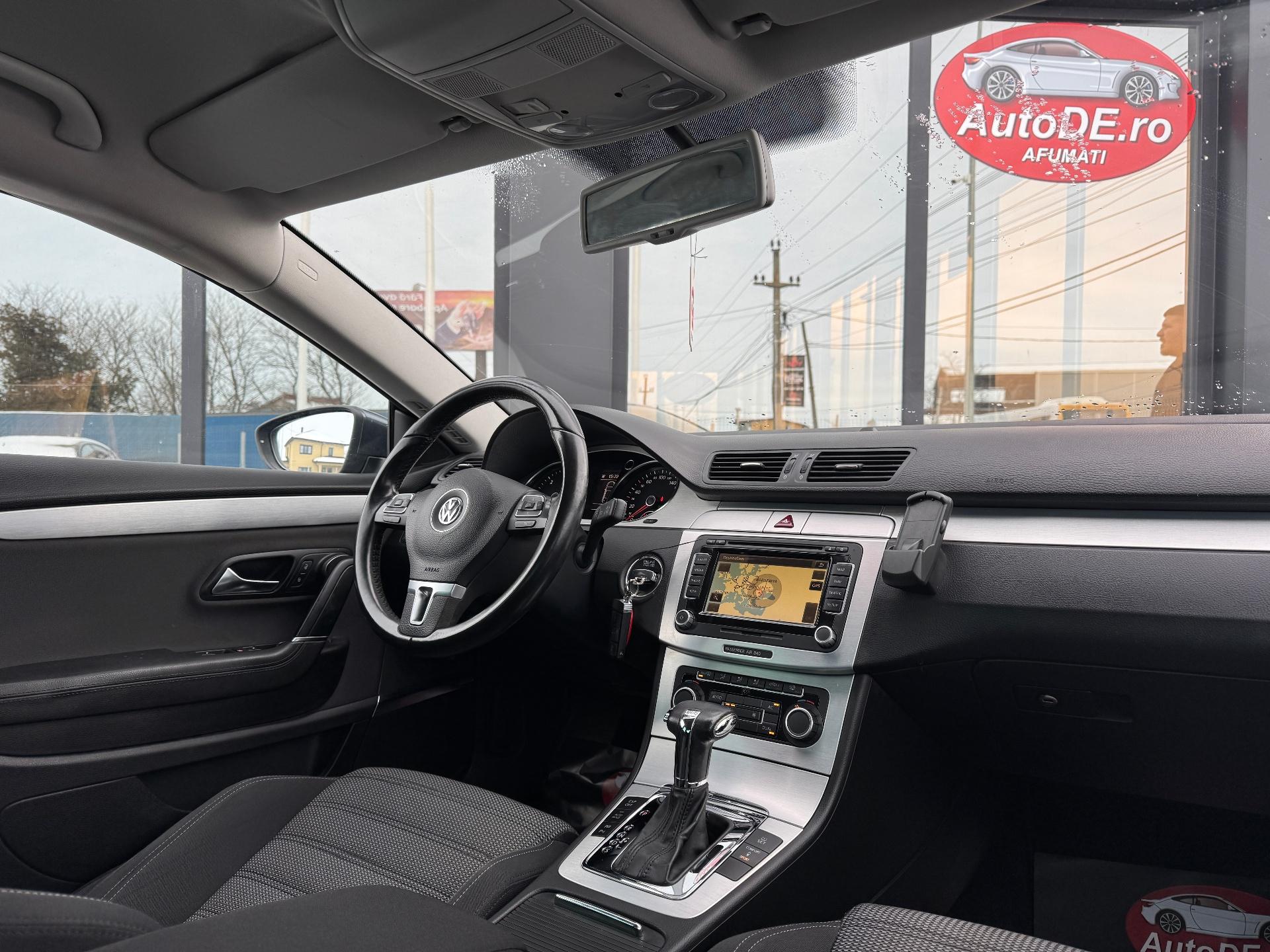 Volkswagen-Passat CC