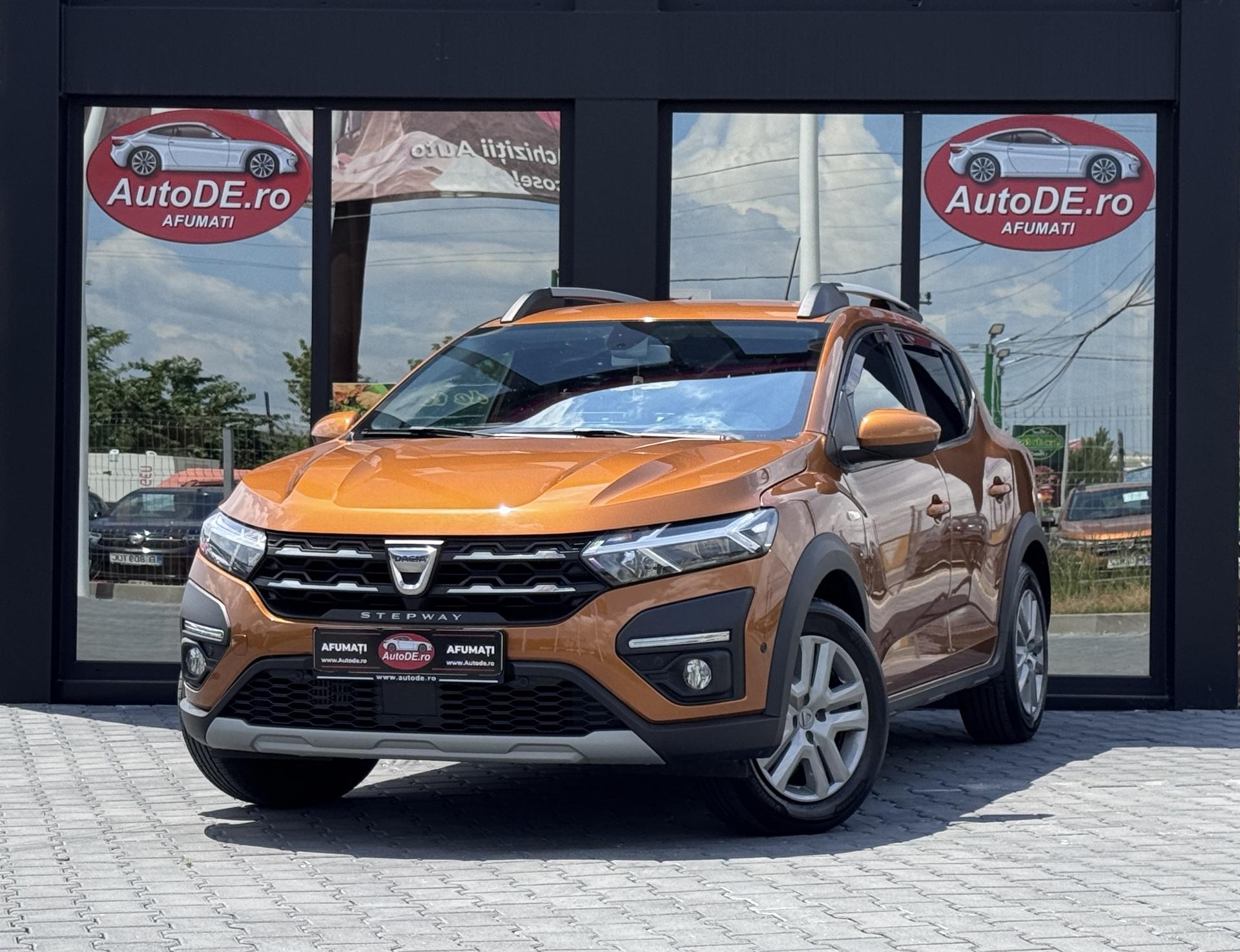 Dacia-Sandero Stepway