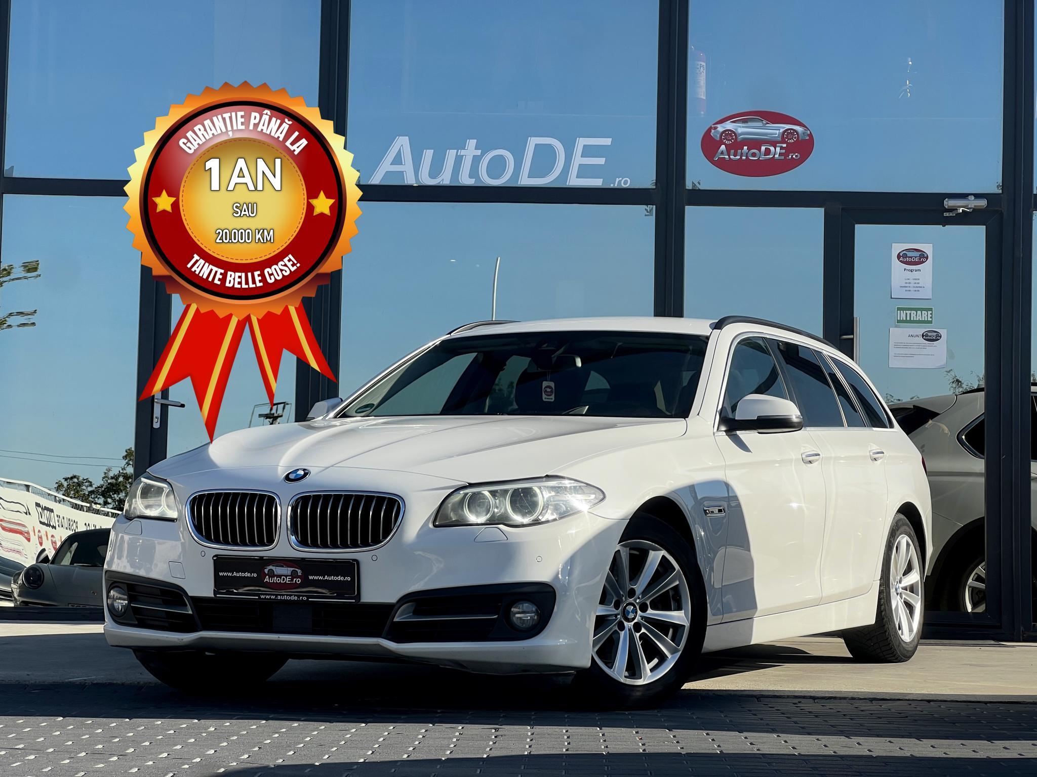 BMW Seria 5
