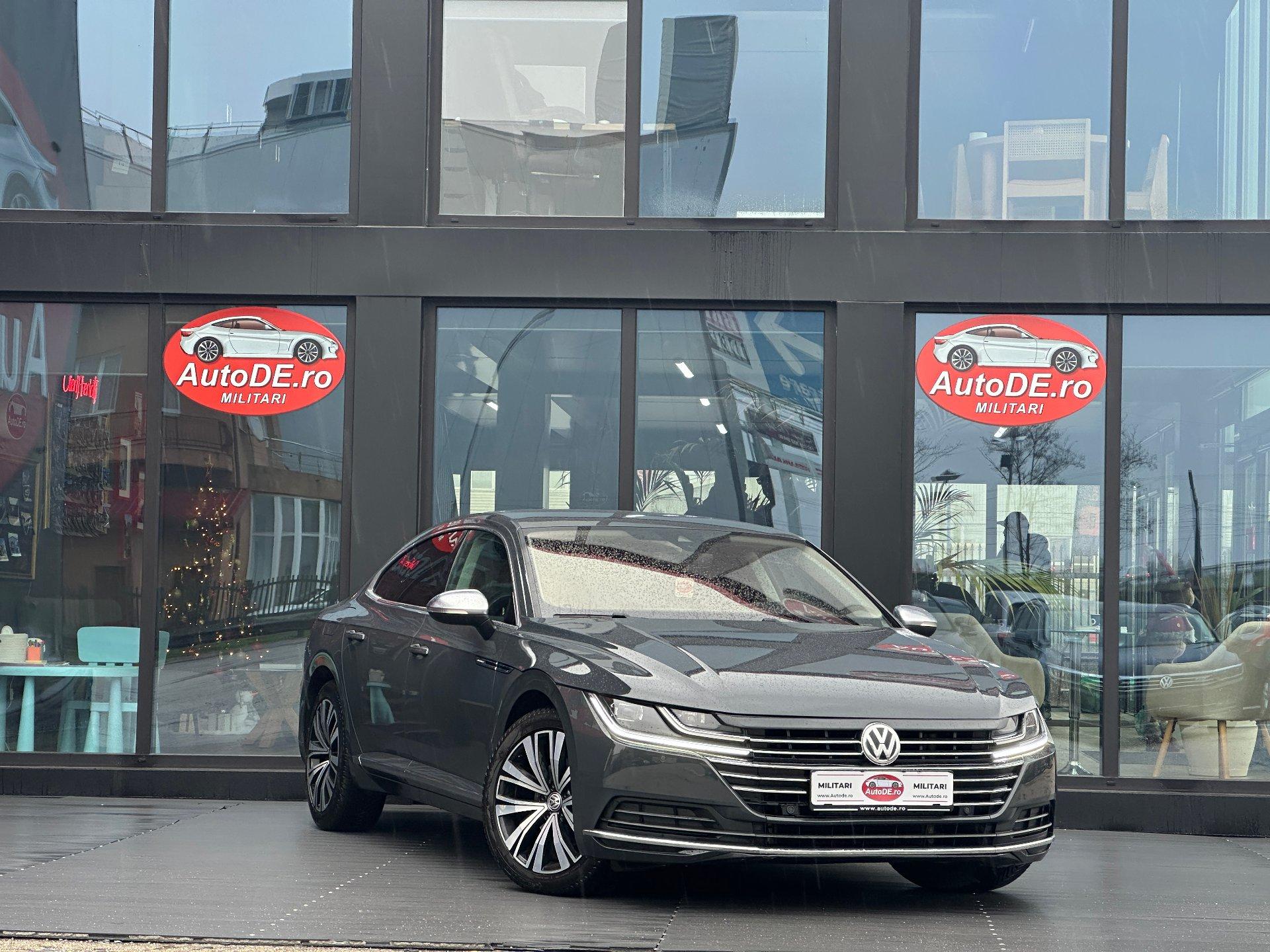 Volkswagen-Arteon