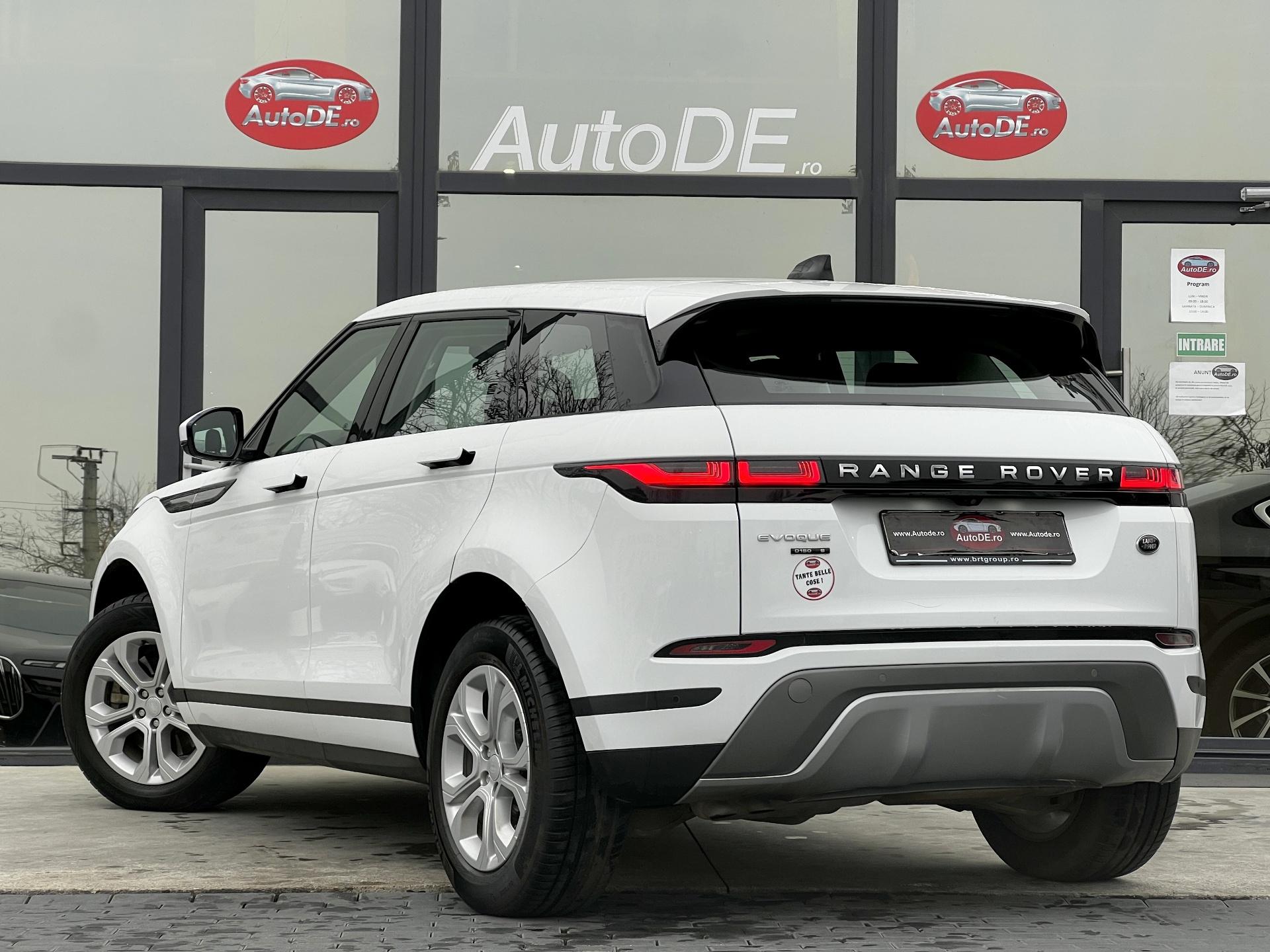 Land Rover-Range Rover Evoque