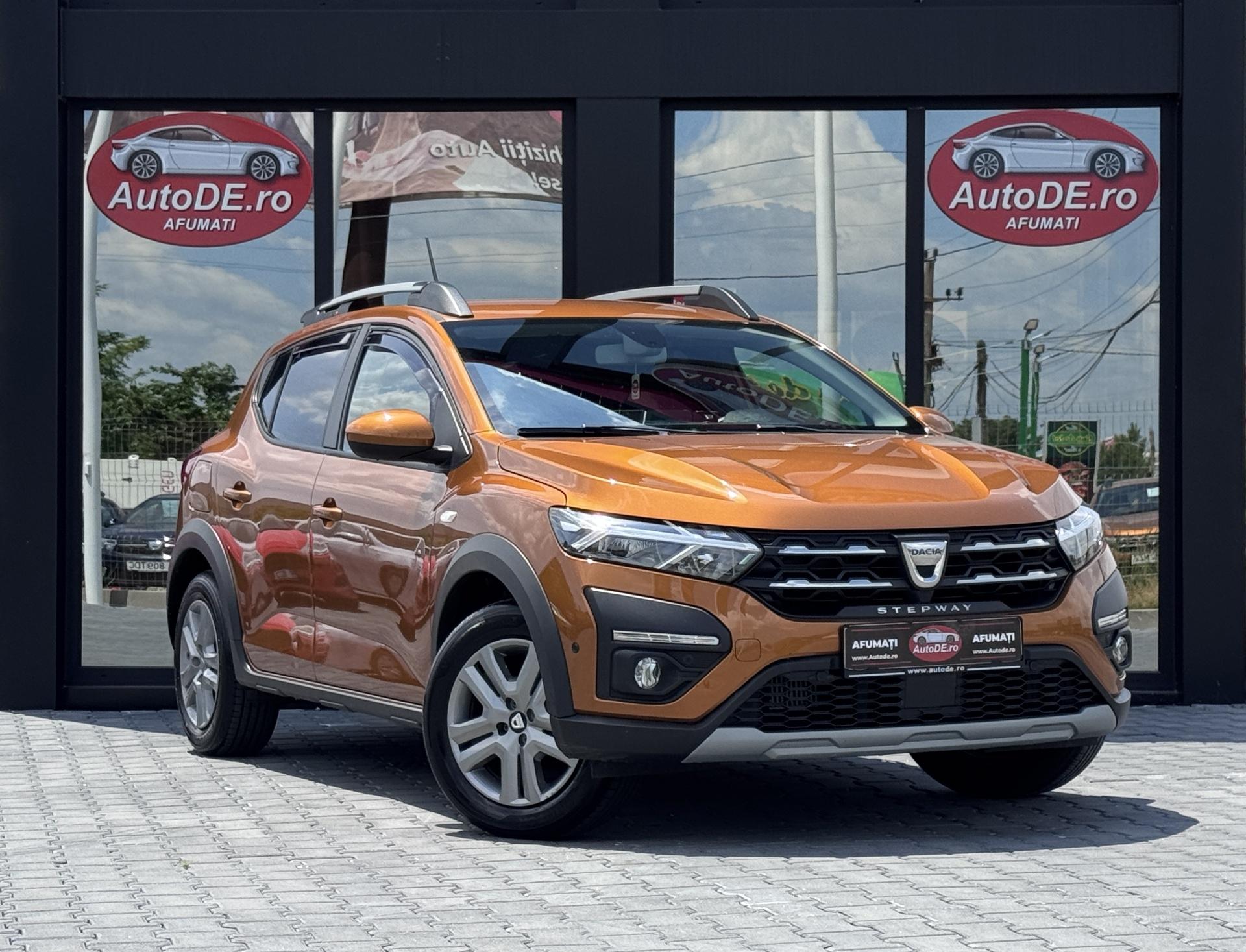Dacia-Sandero Stepway