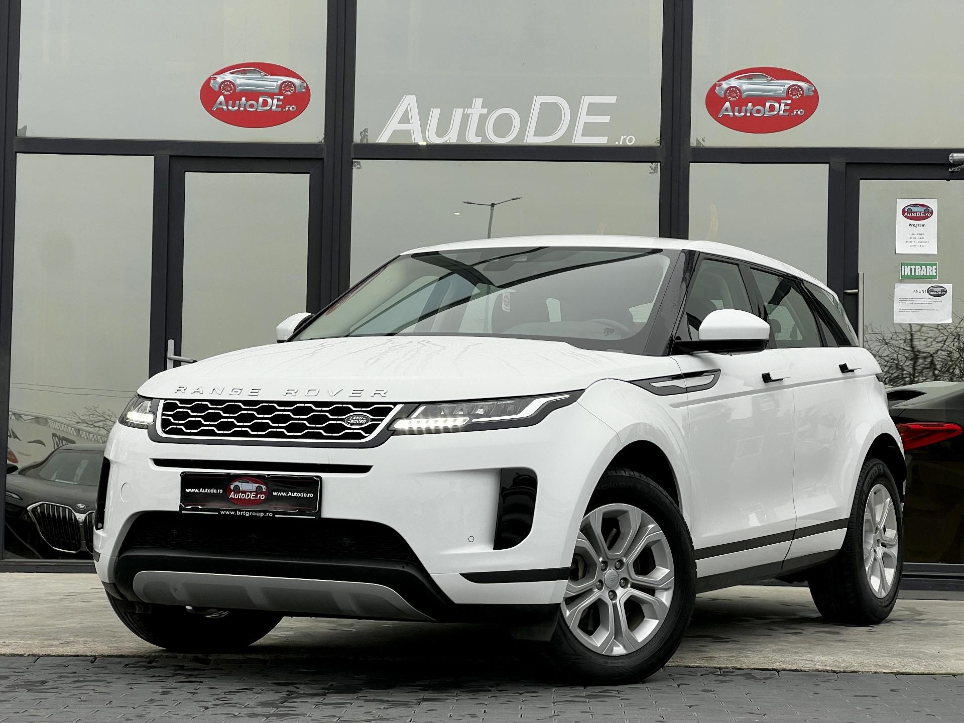 Land Rover-Range Rover Evoque