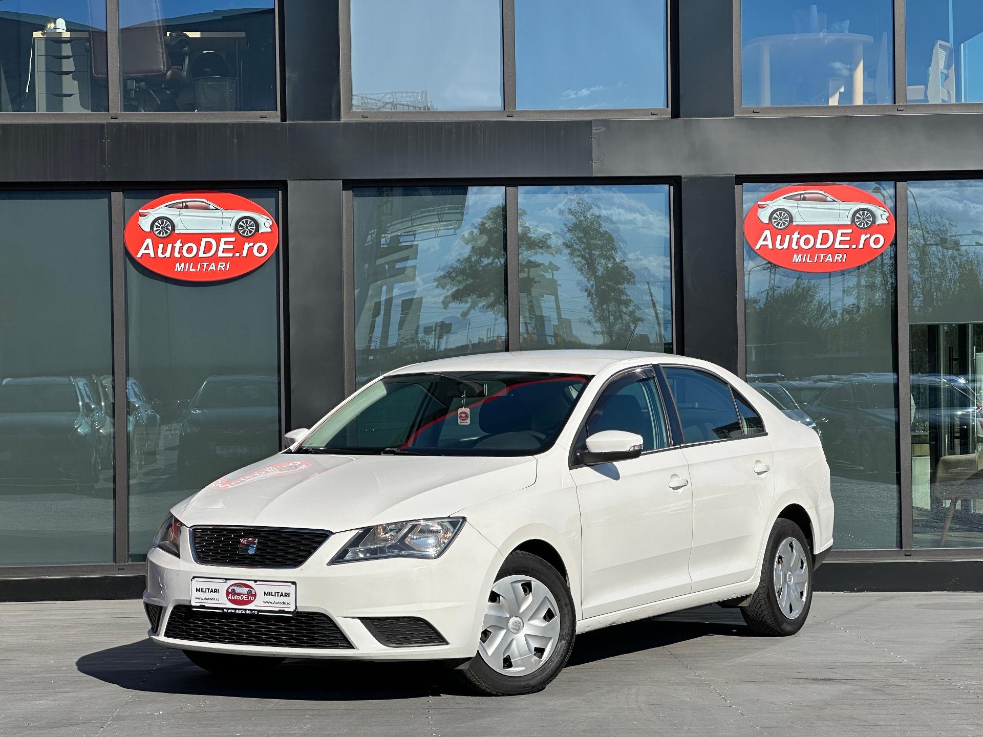 Seat Toledo