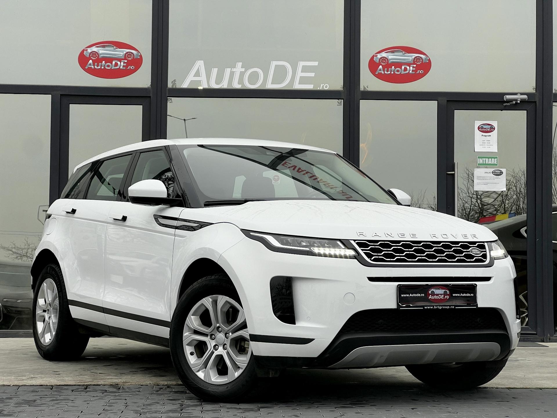 Land Rover-Range Rover Evoque