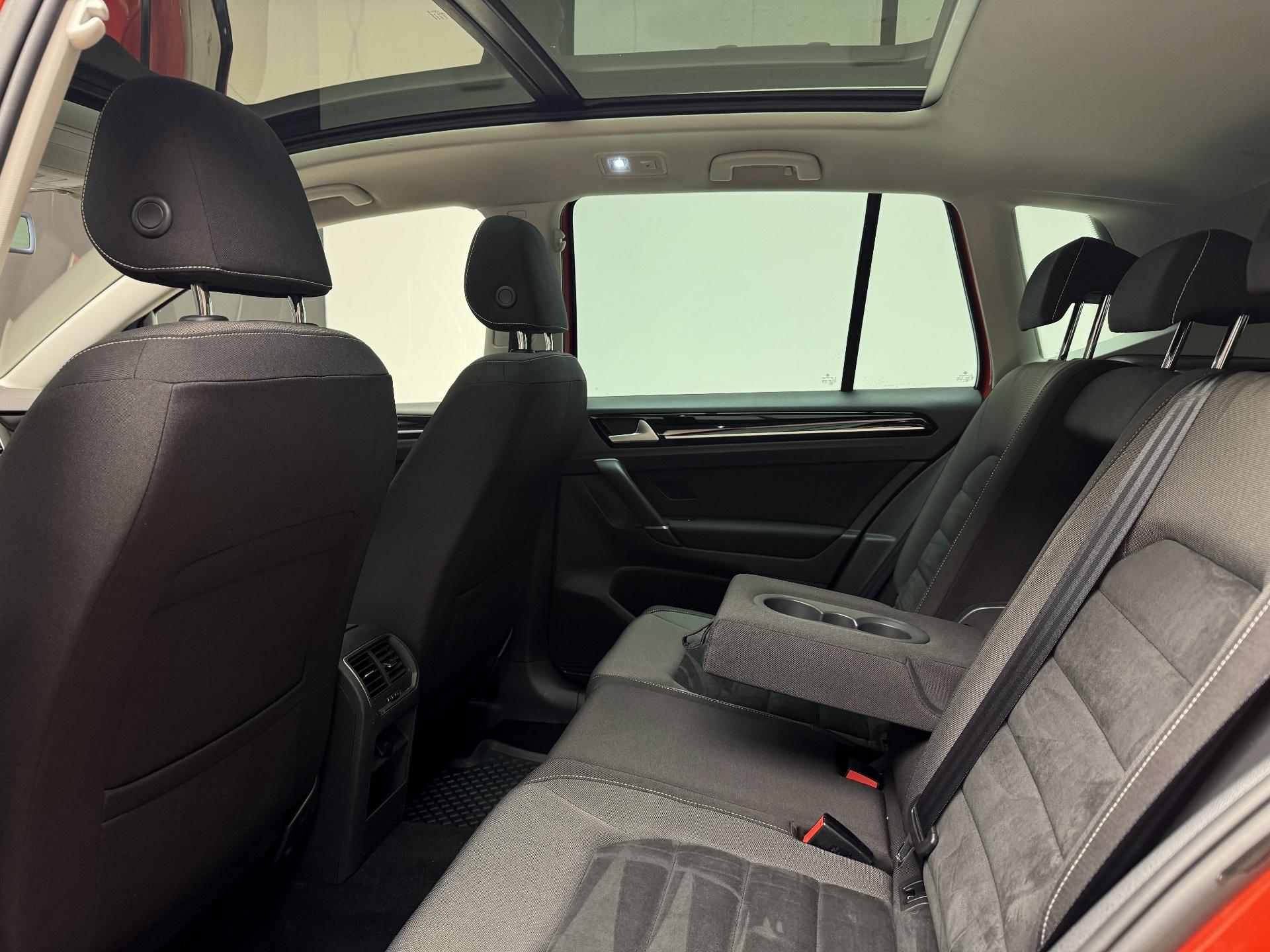 Volkswagen-Golf Sportsvan