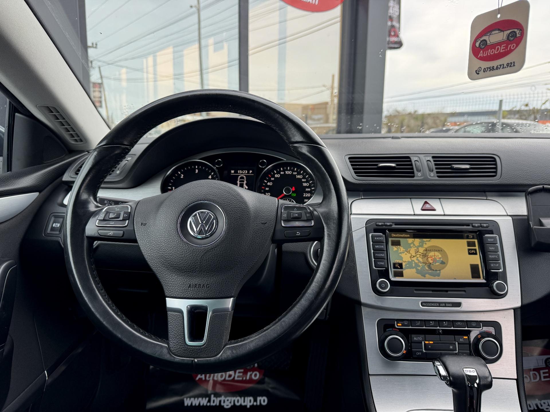 Volkswagen-Passat CC