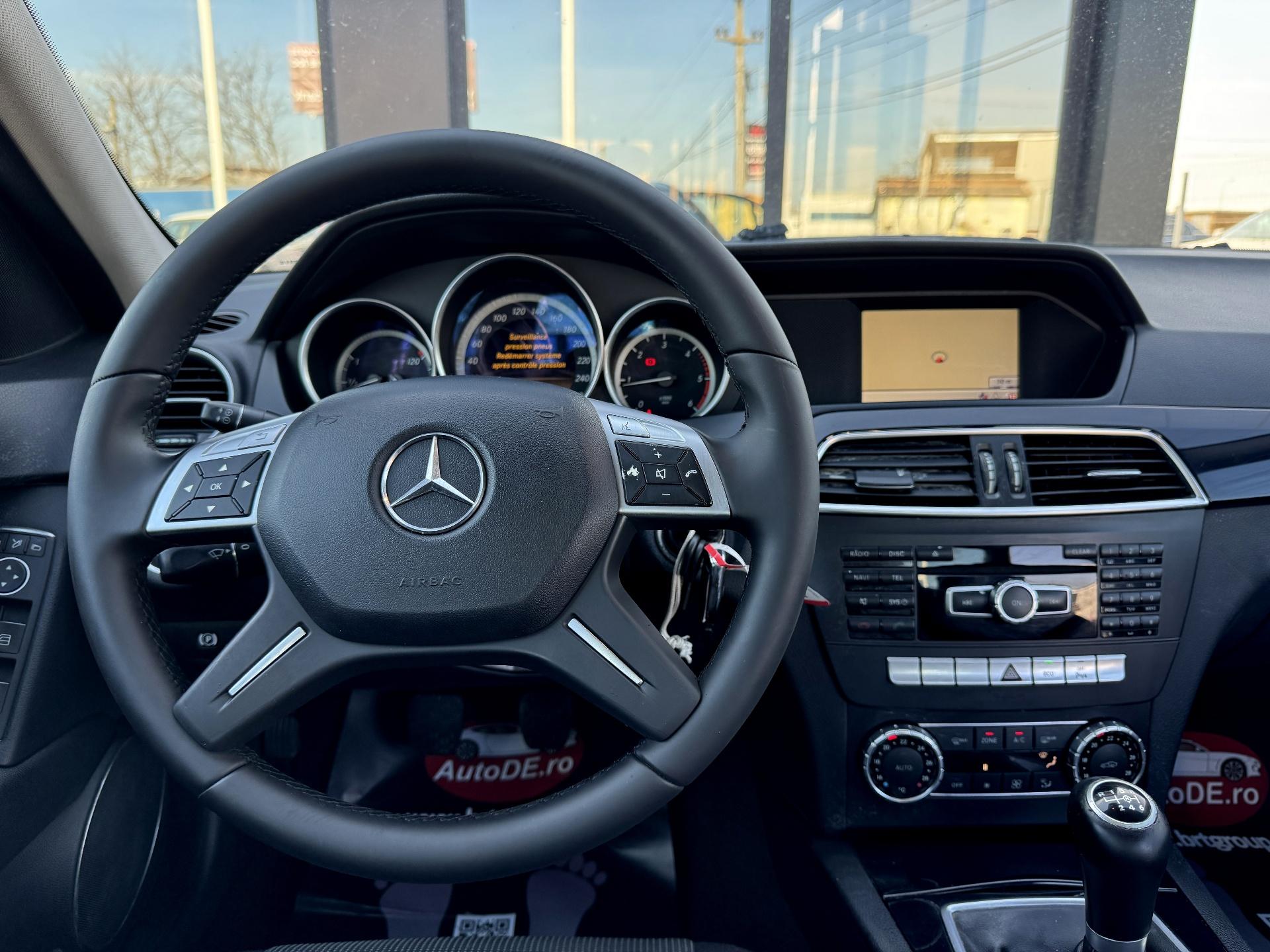 Mercedes-Benz-C