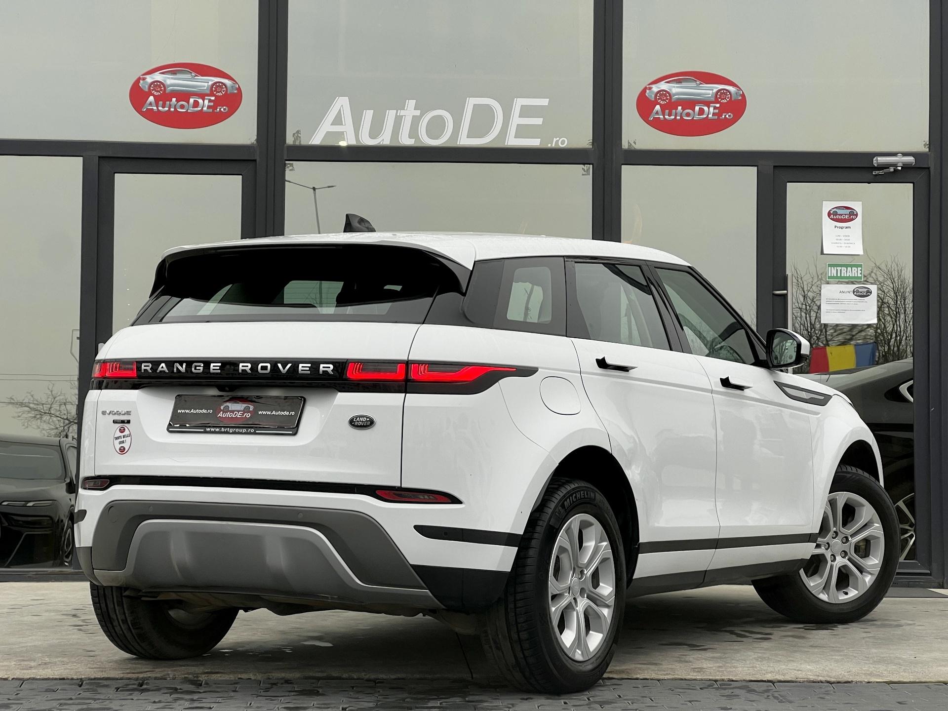 Land Rover-Range Rover Evoque