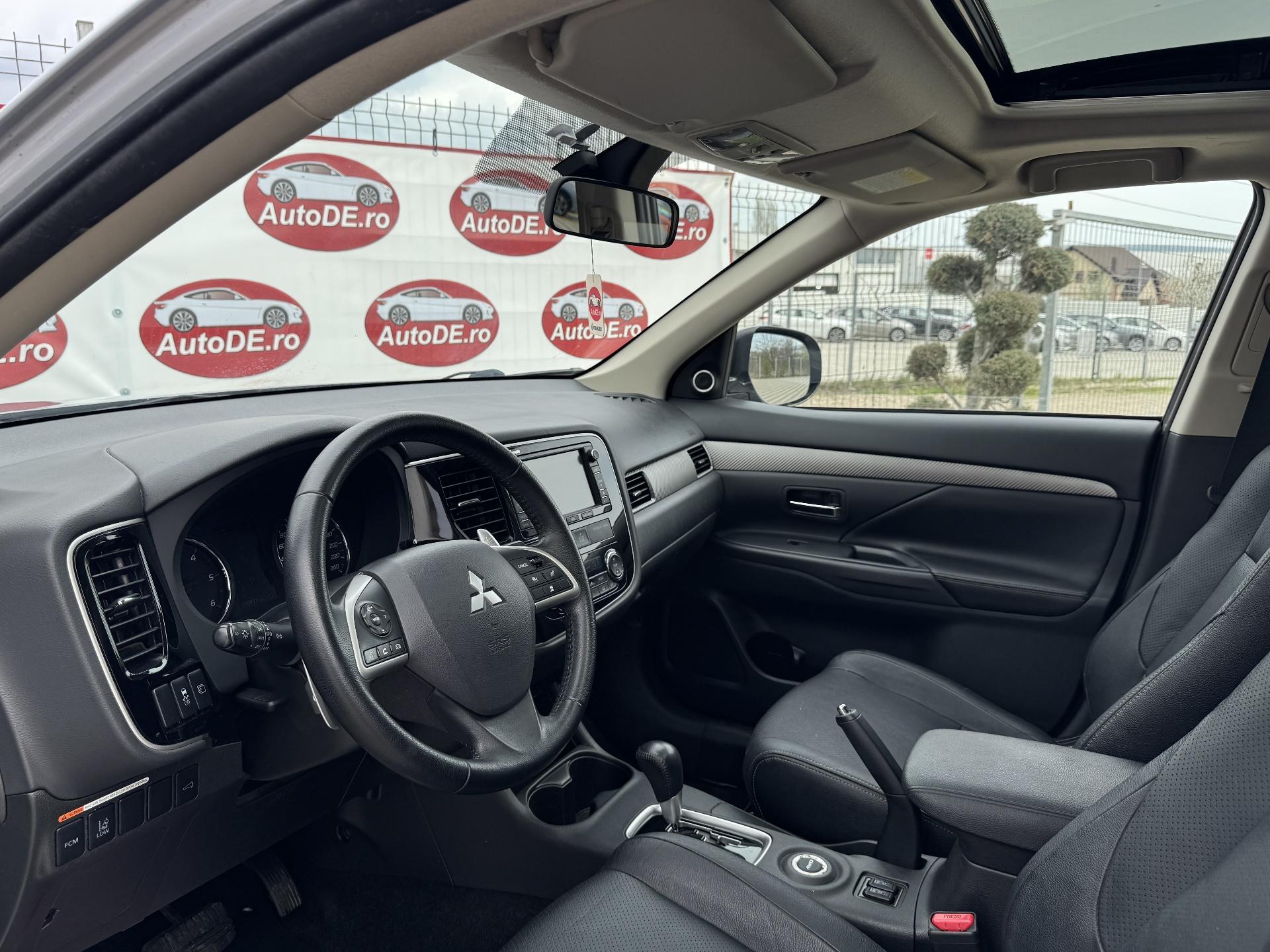 Mitsubishi-Outlander