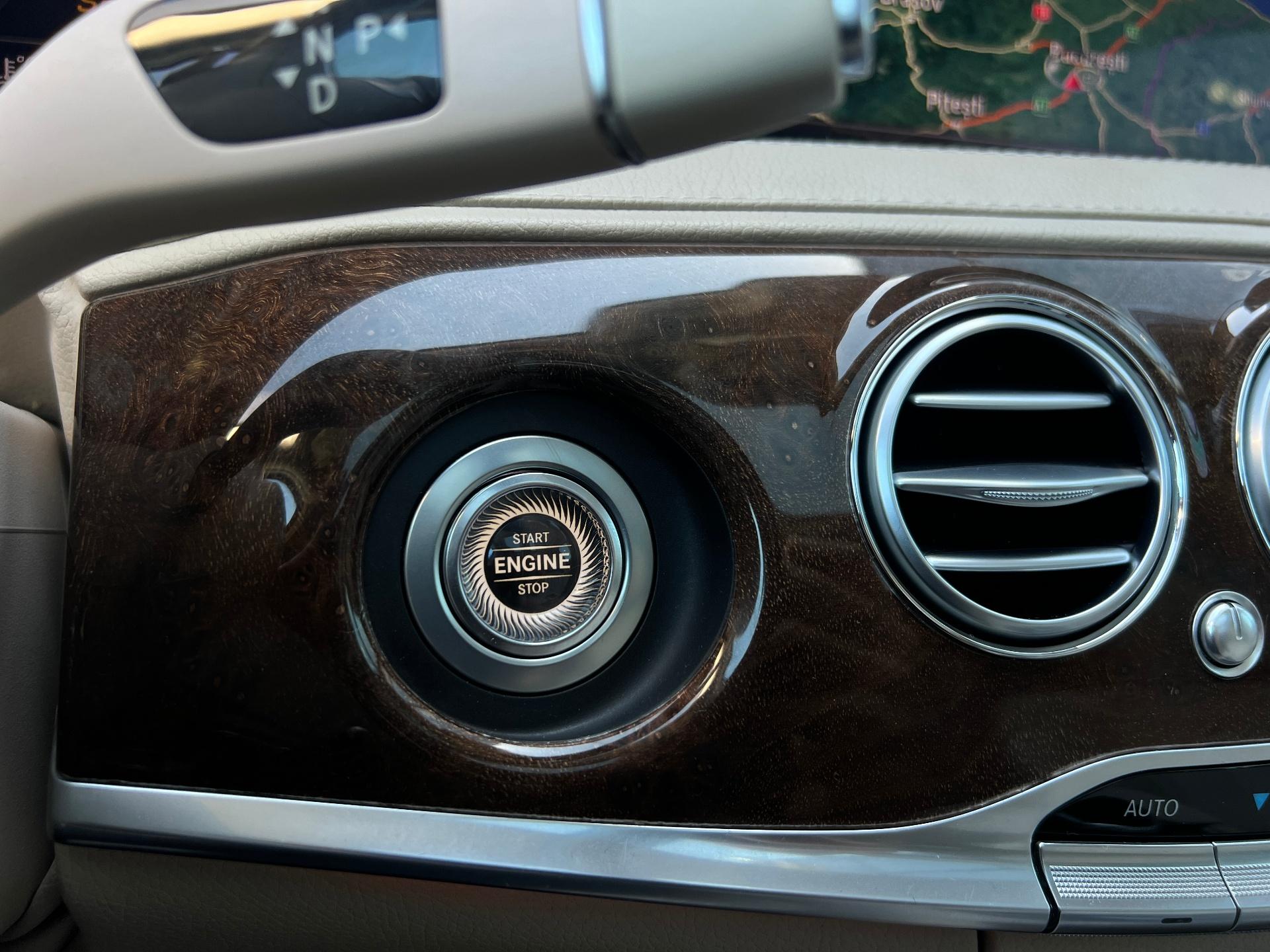 Mercedes-Benz-S