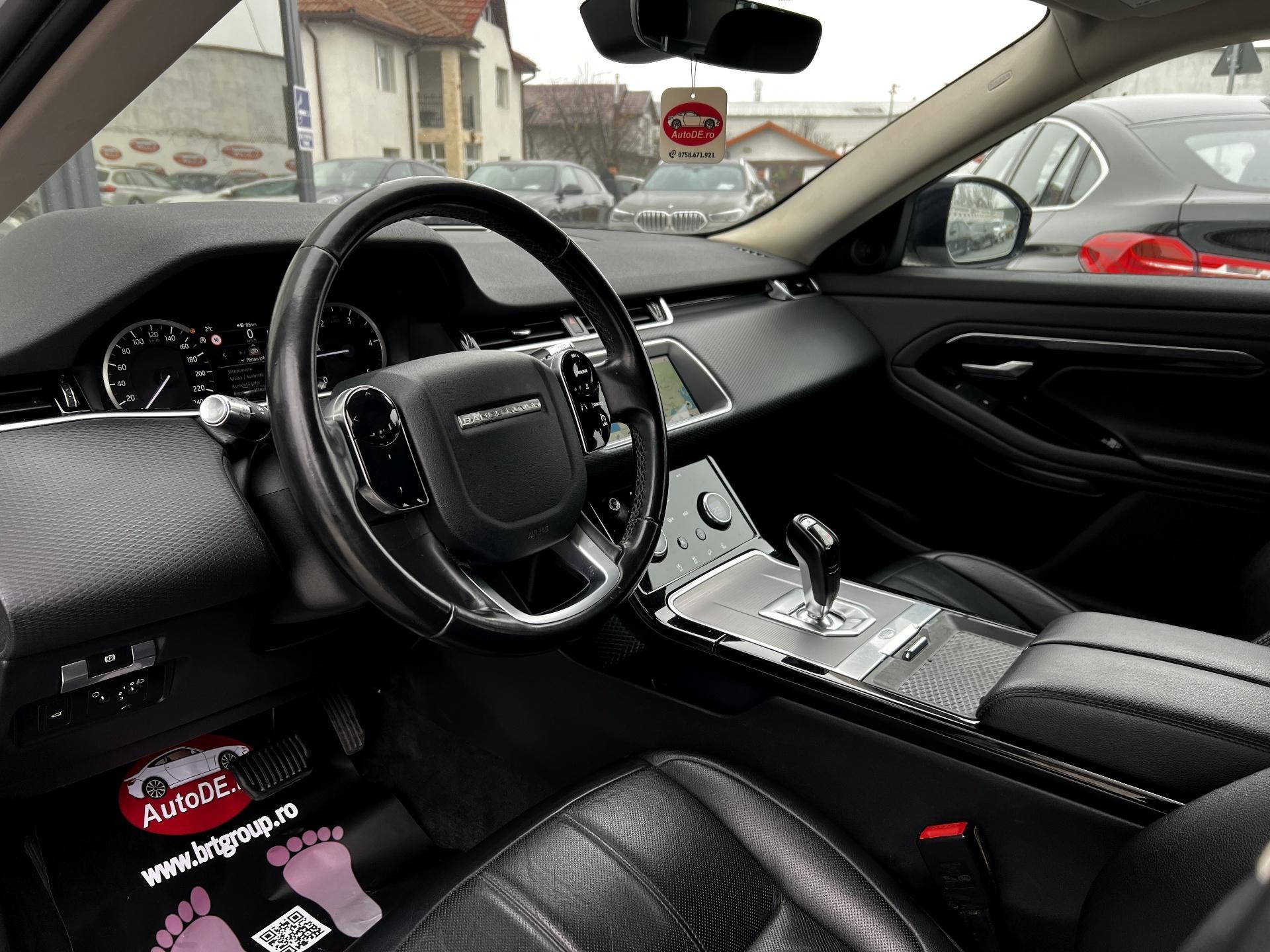 Land Rover-Range Rover Evoque