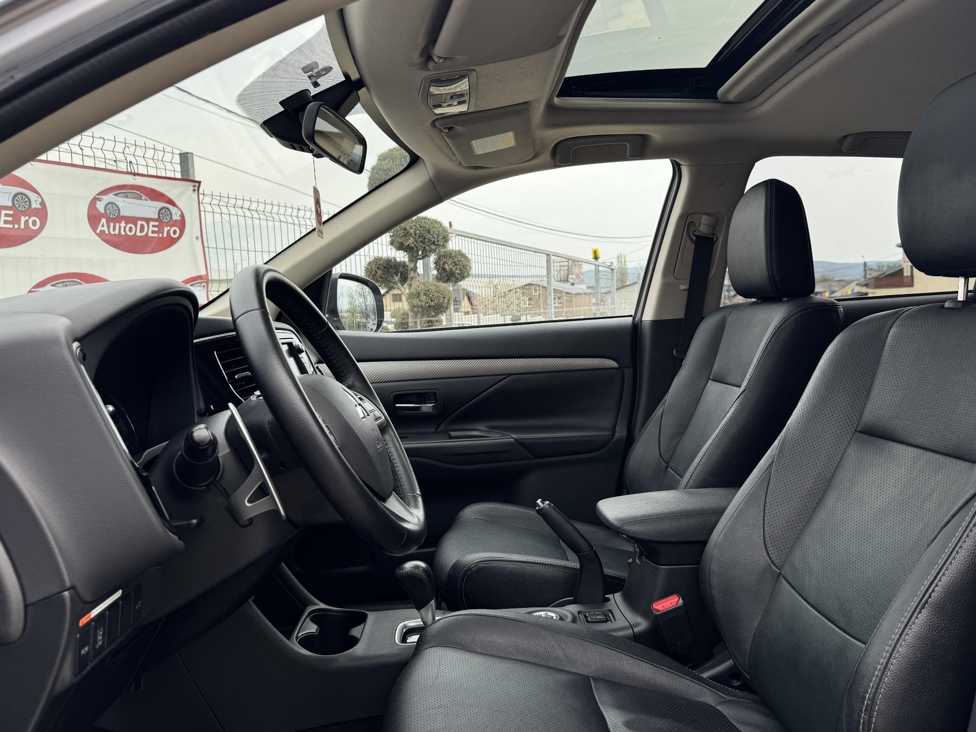 Mitsubishi-Outlander