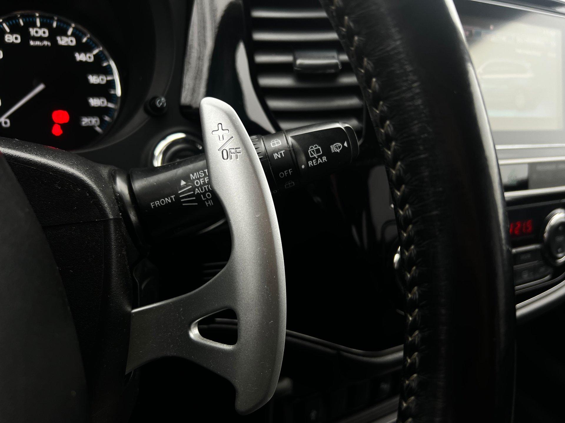 Mitsubishi-Outlander