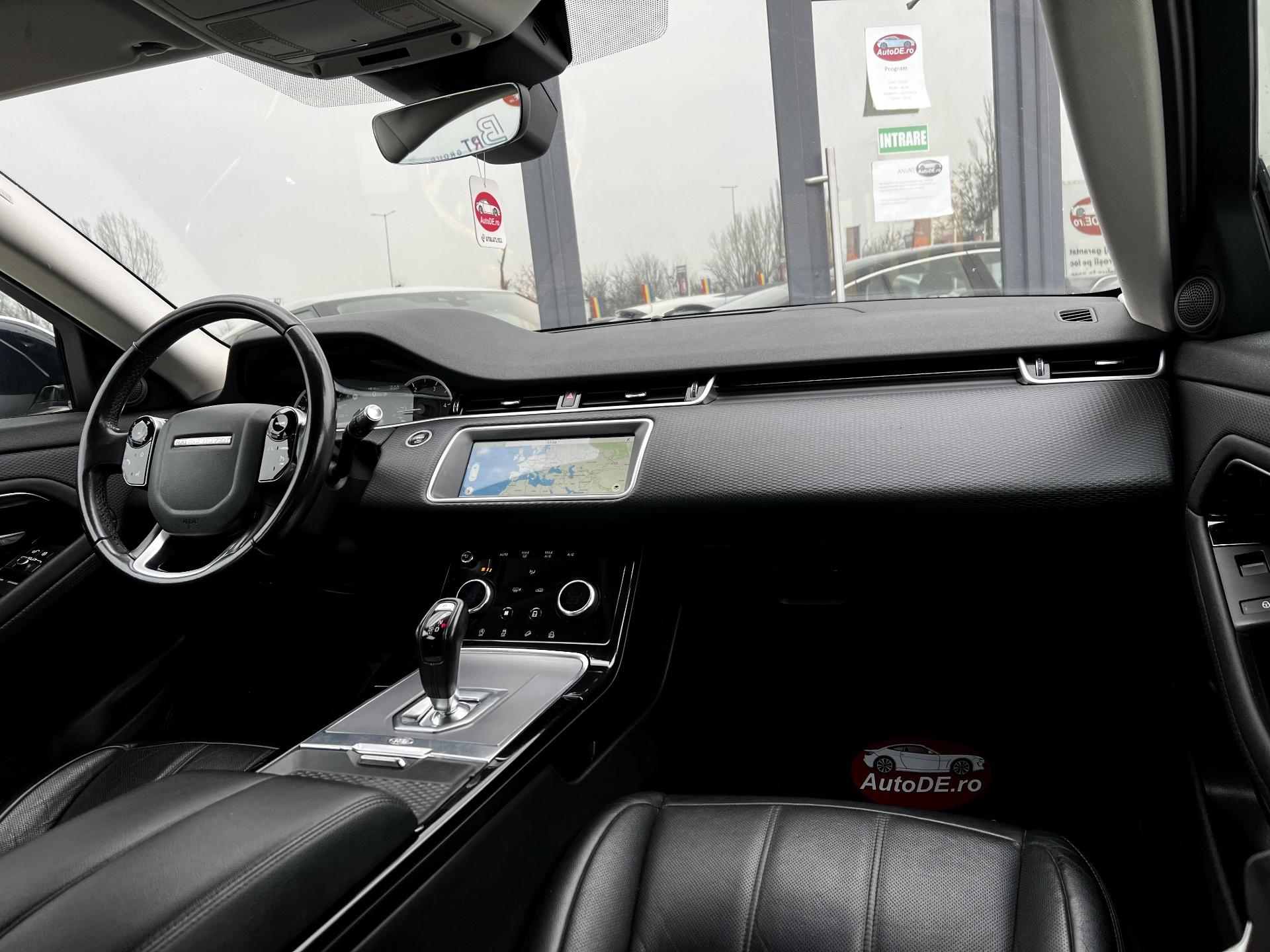 Land Rover-Range Rover Evoque