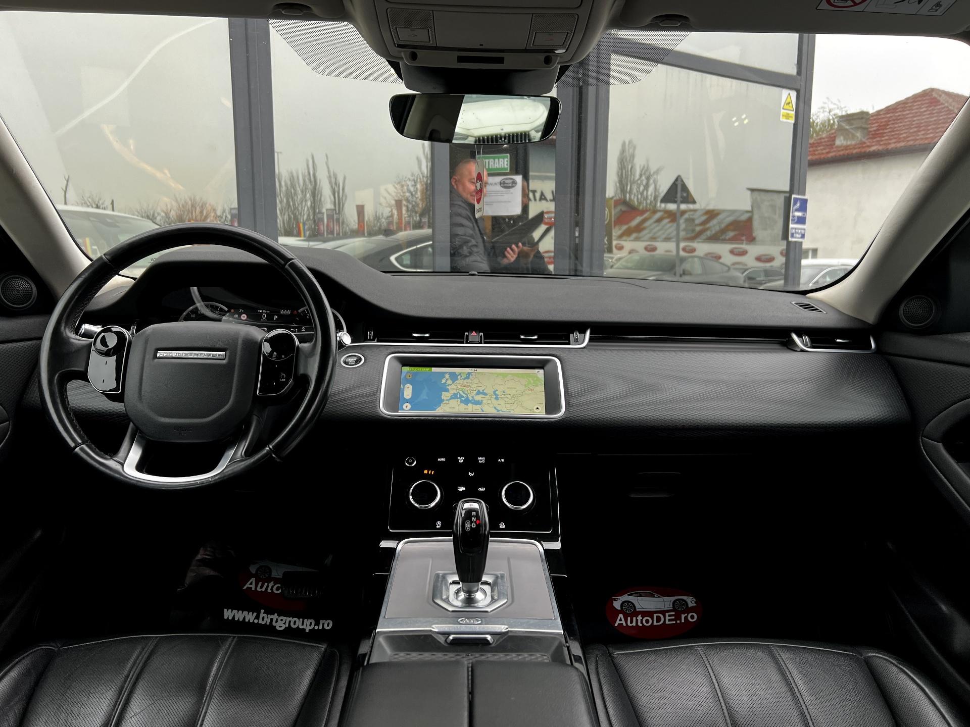 Land Rover-Range Rover Evoque