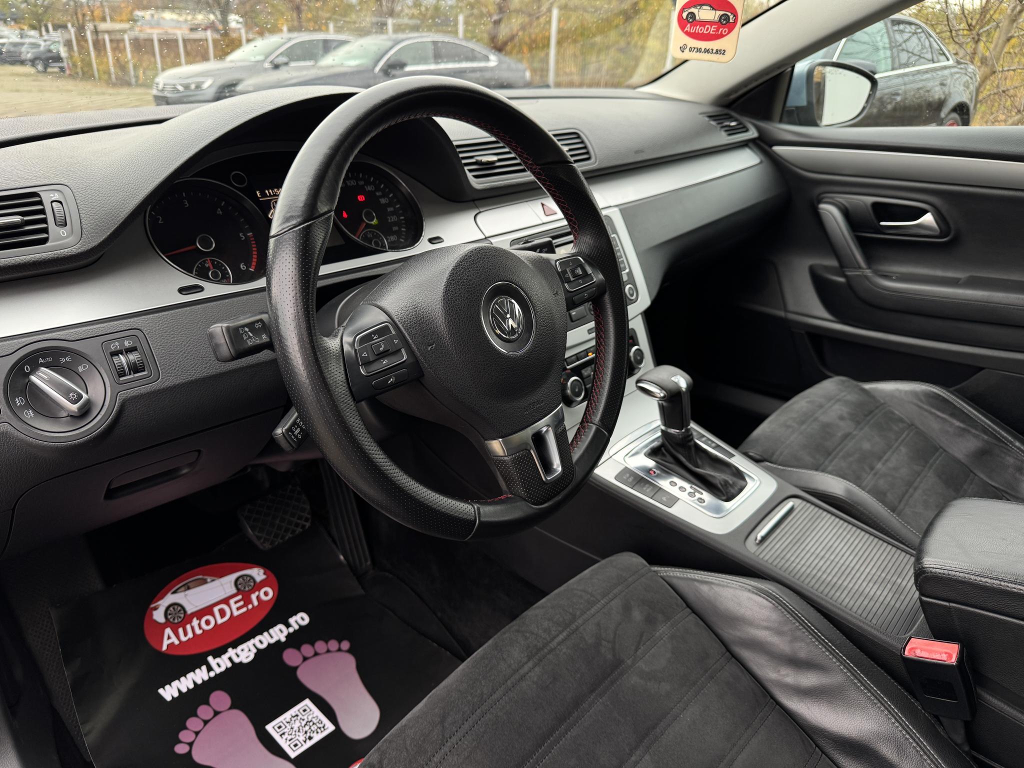 Volkswagen-Passat CC