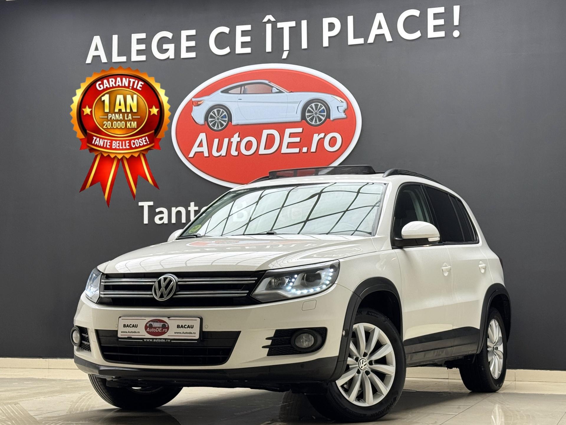 Volkswagen-Tiguan