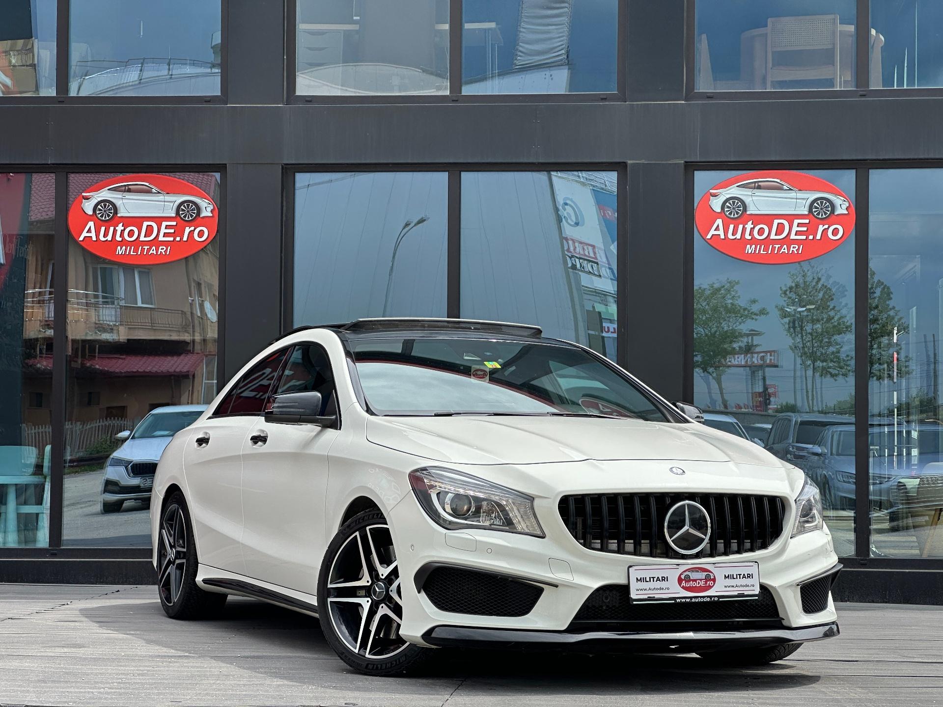 Mercedes-Benz-CLA 45 AMG