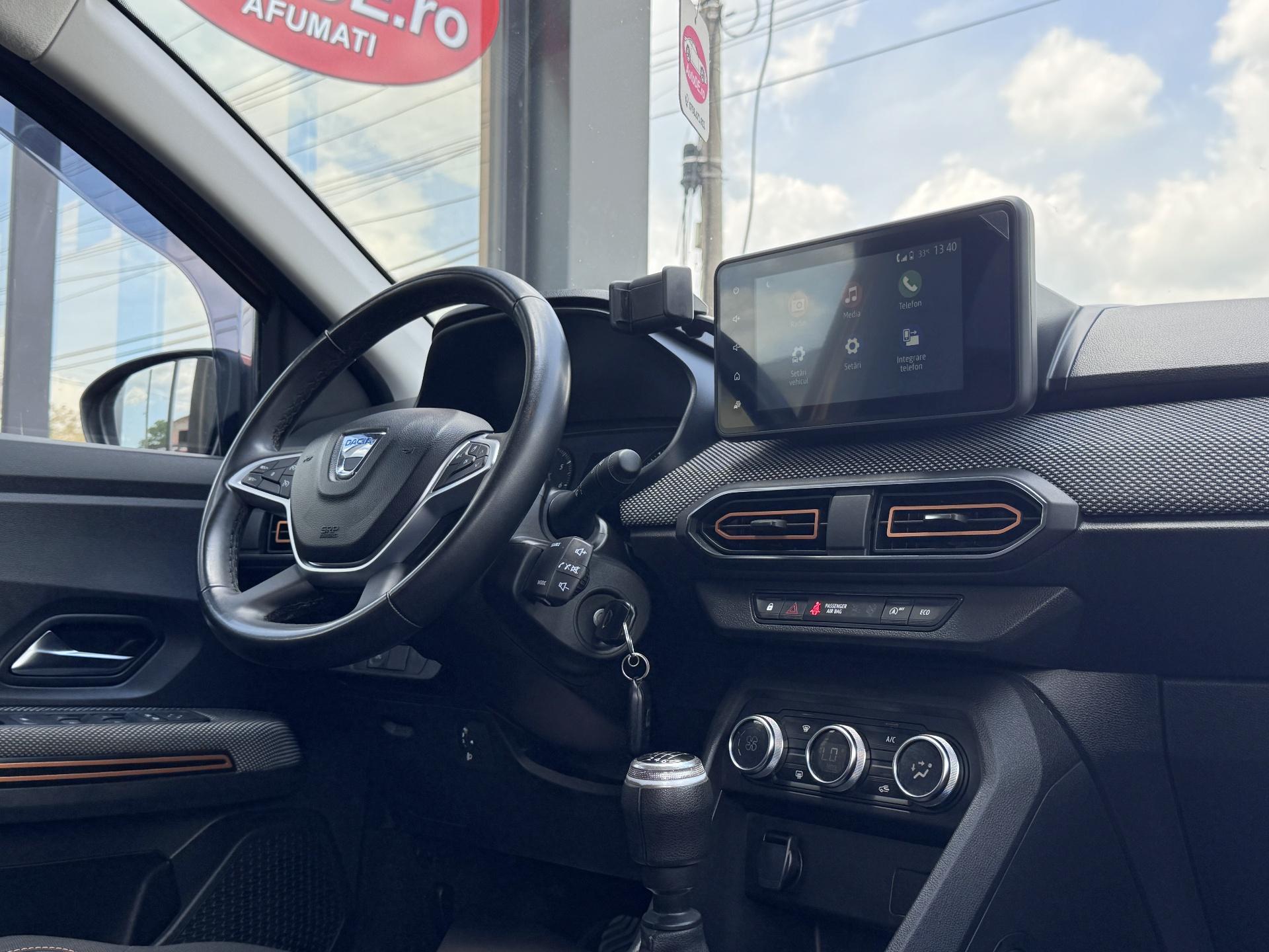 Dacia-Sandero Stepway
