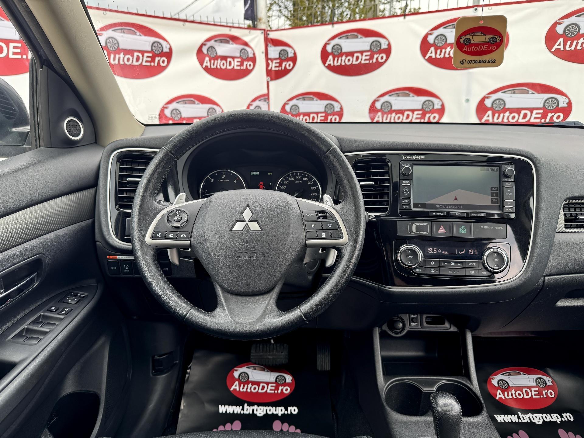 Mitsubishi-Outlander