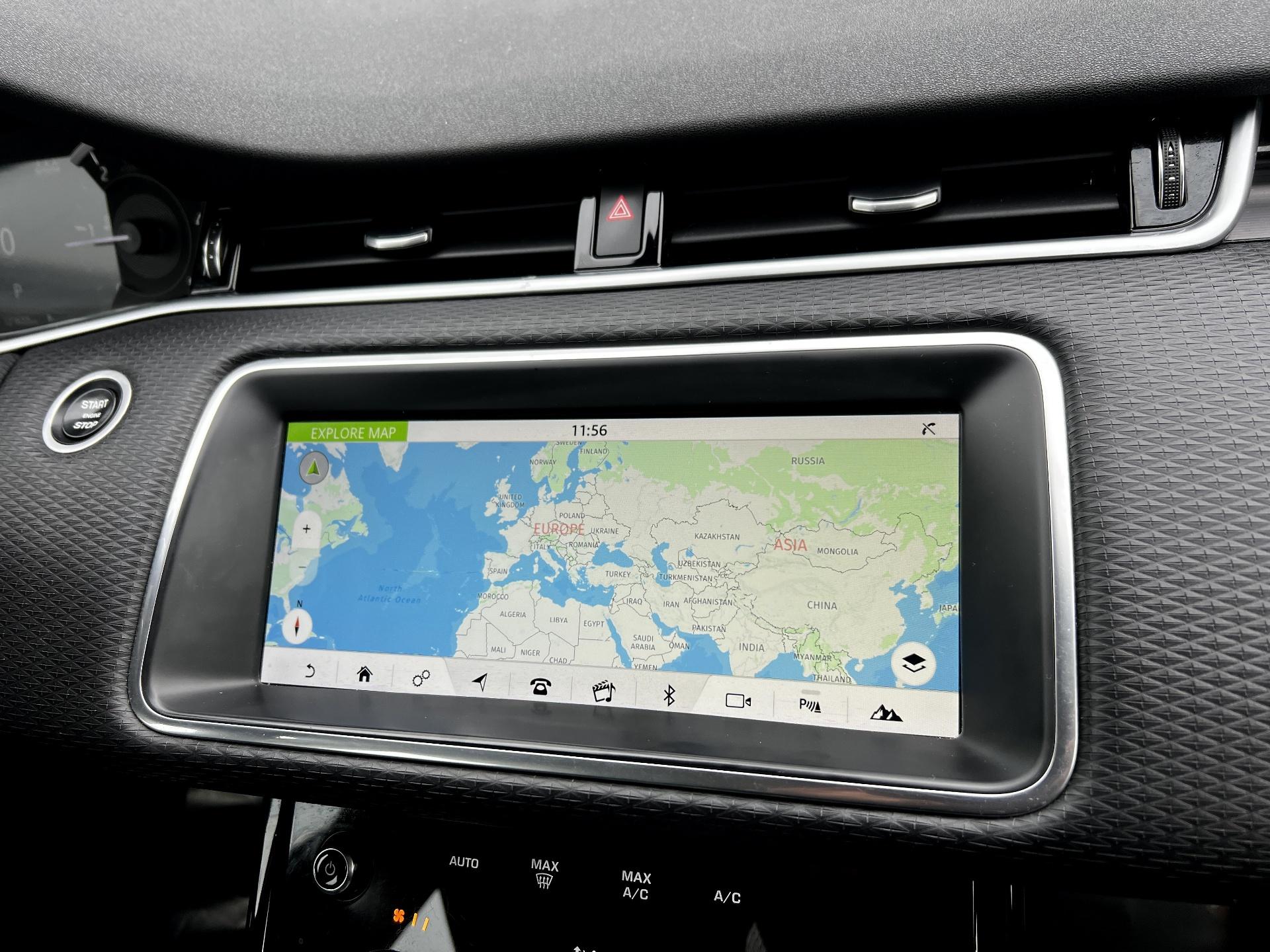 Land Rover-Range Rover Evoque