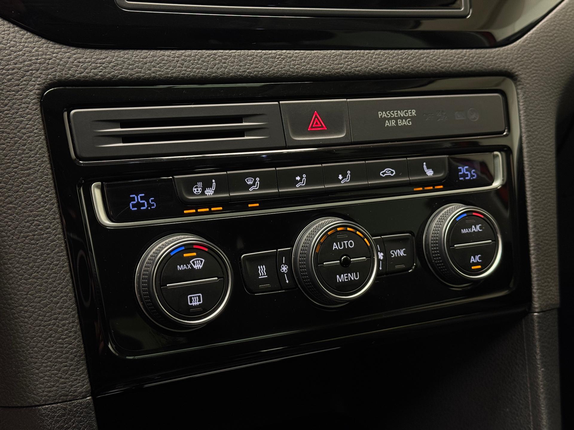 Volkswagen-Golf Sportsvan