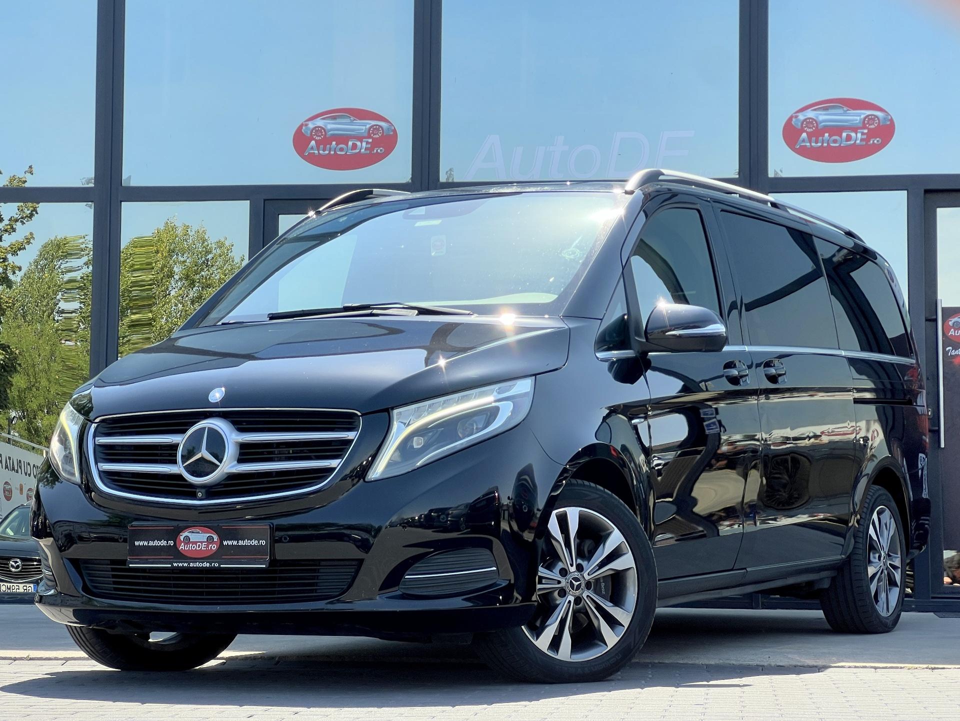 Mercedes-Benz V
