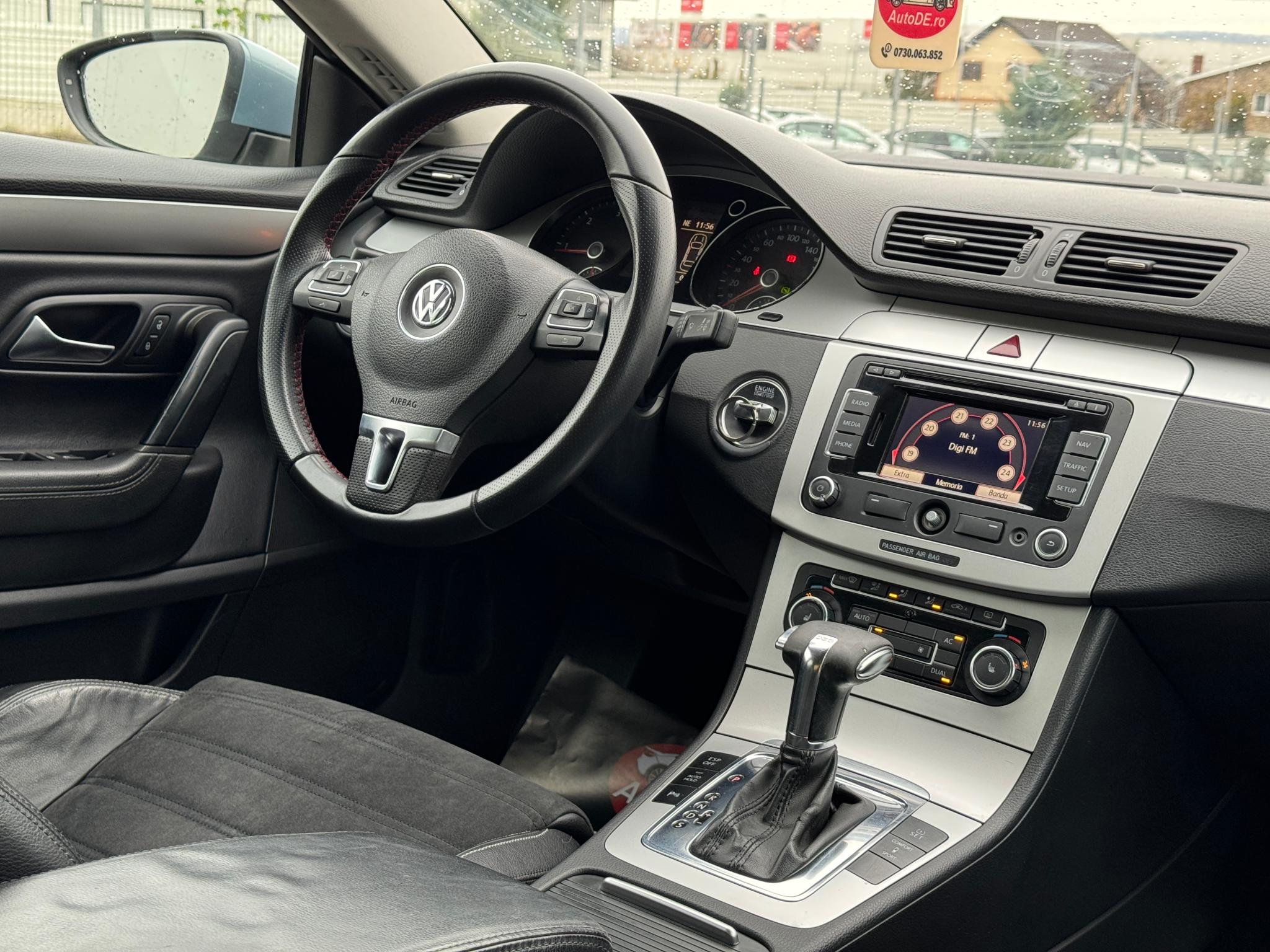 Volkswagen-Passat CC