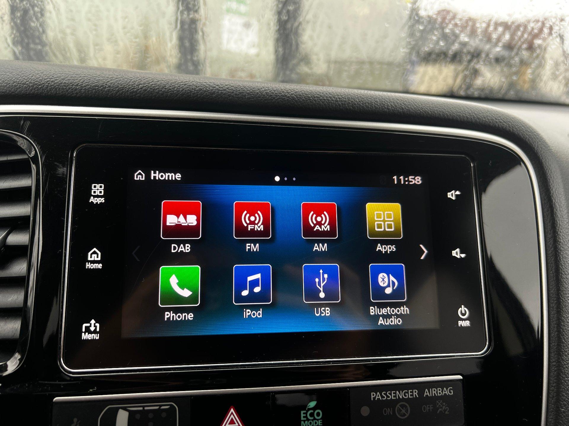 Mitsubishi-Outlander