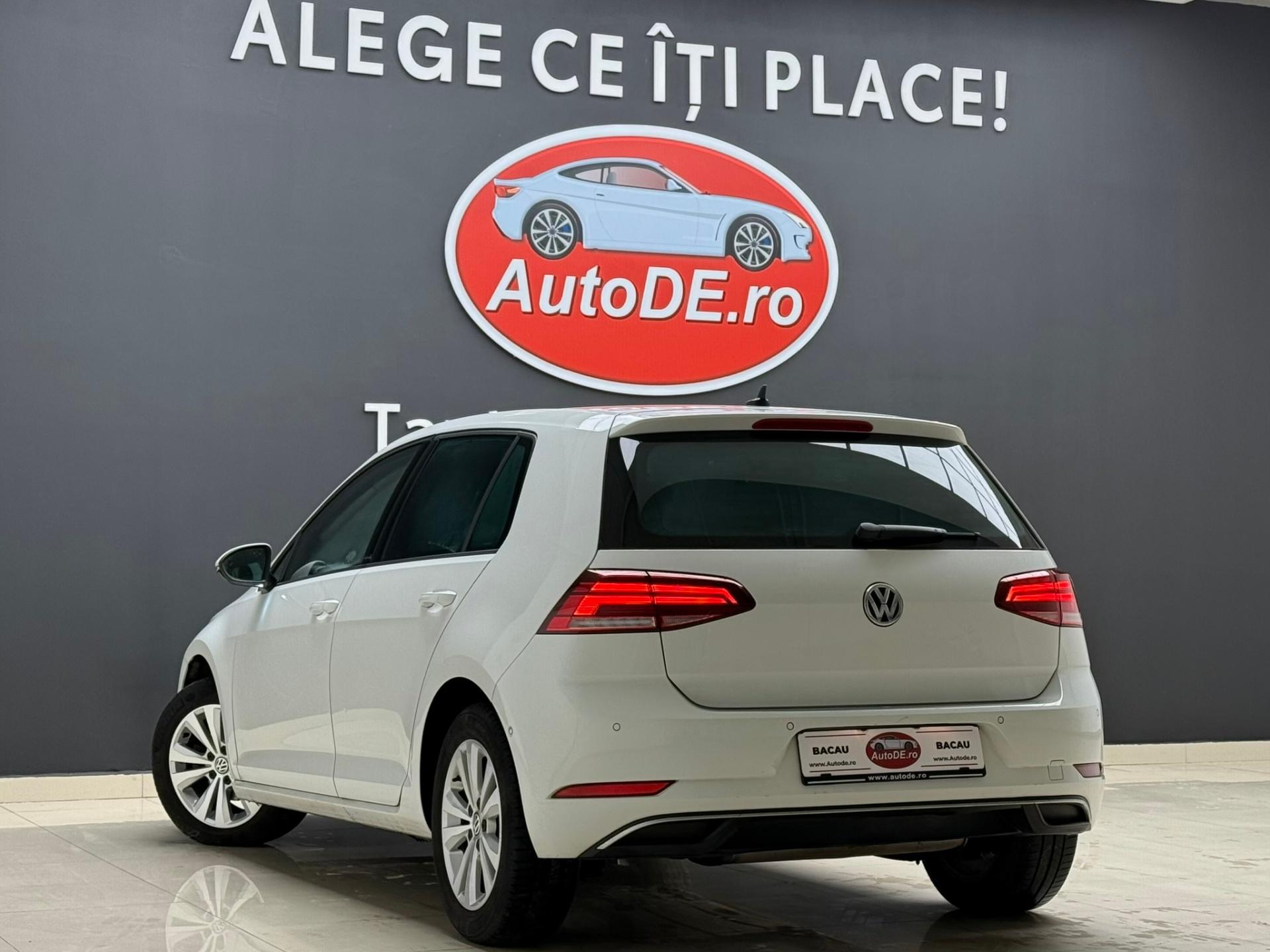 Volkswagen-Golf