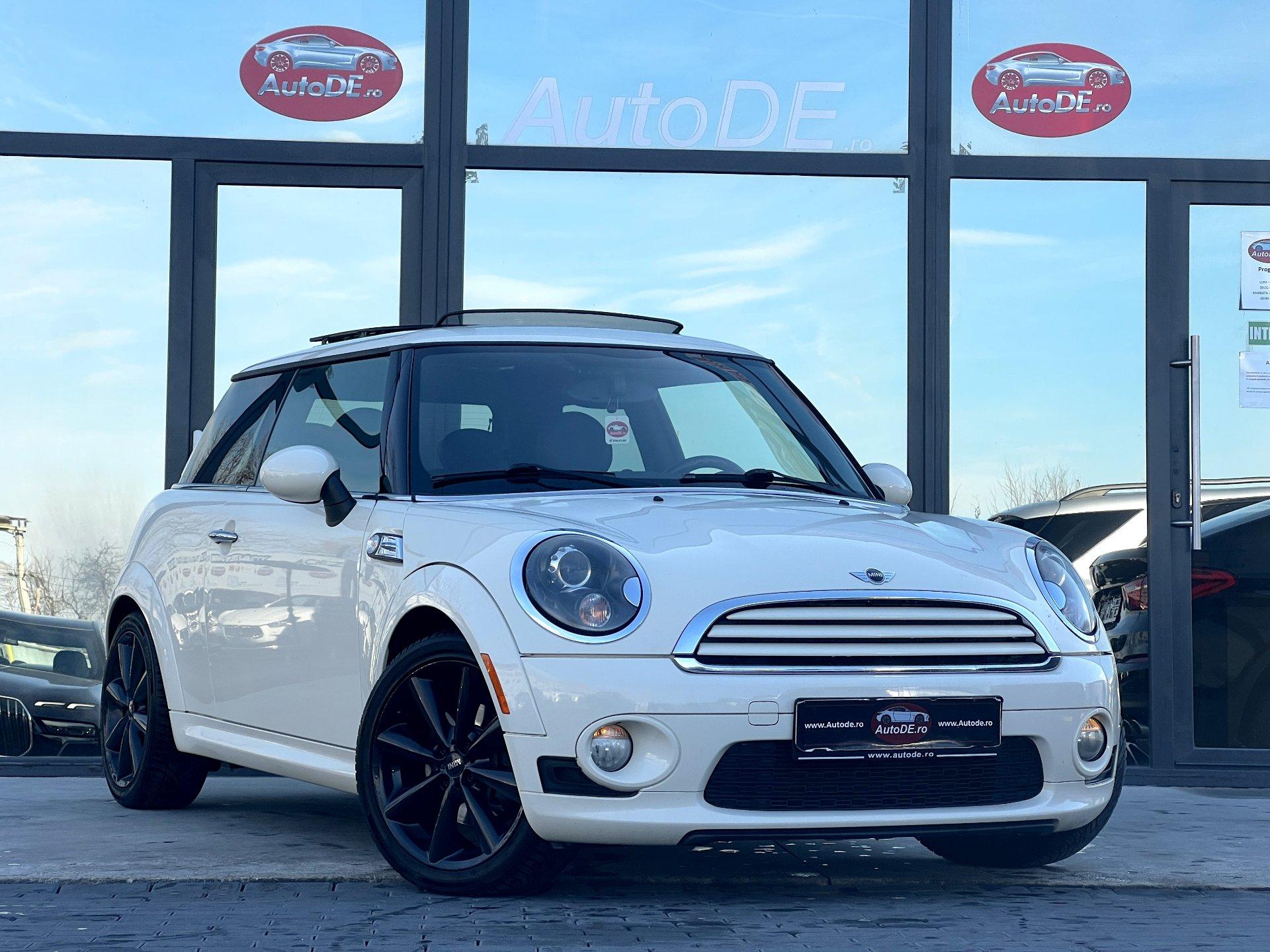 Mini-Cooper
