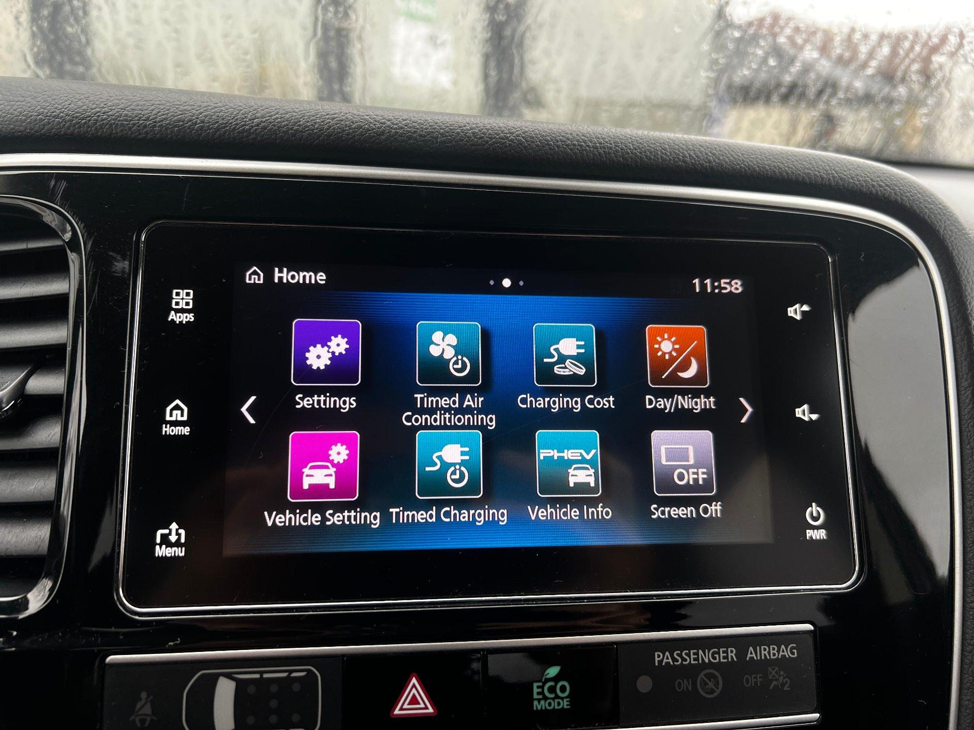 Mitsubishi-Outlander