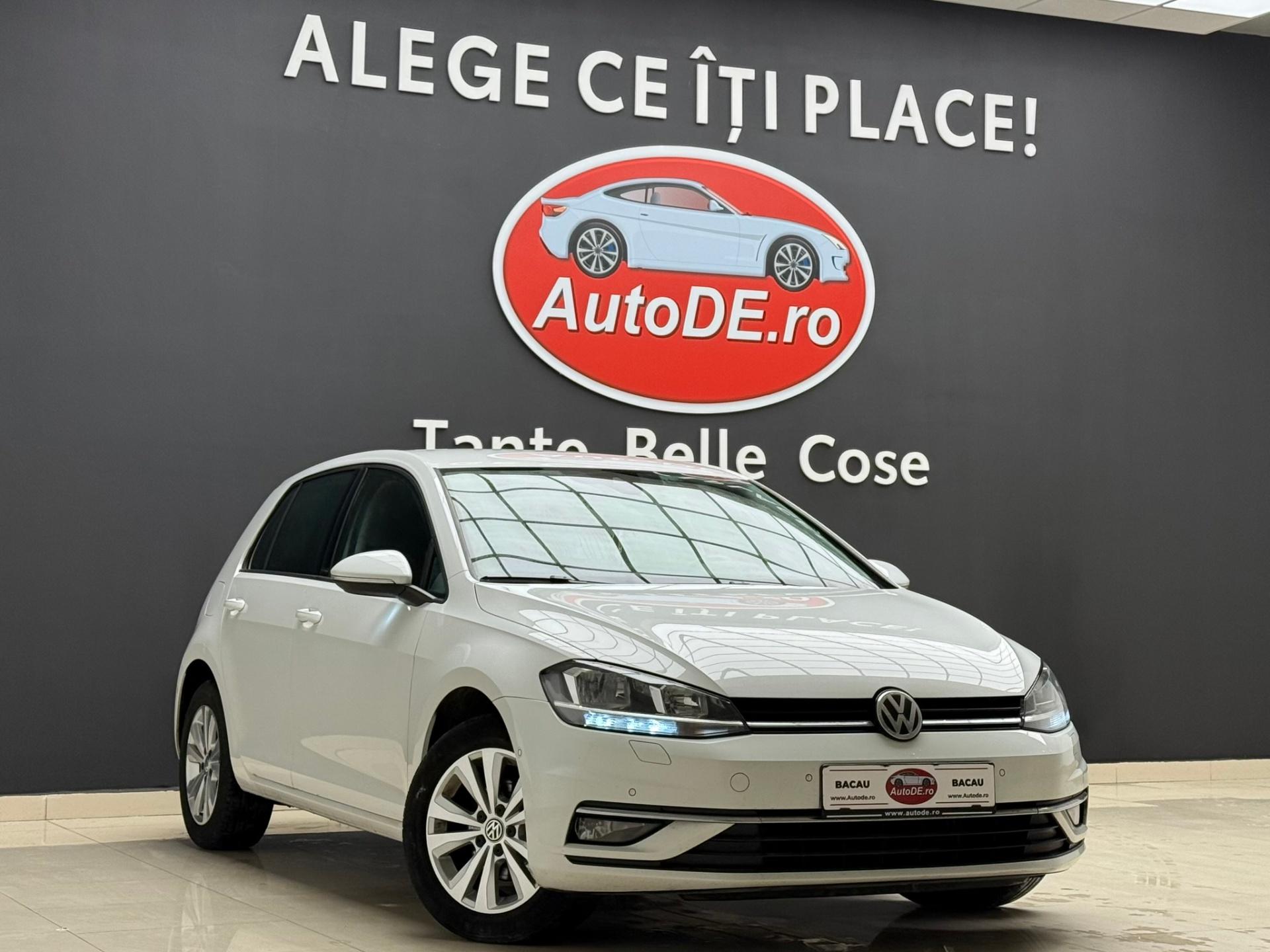 Volkswagen-Golf