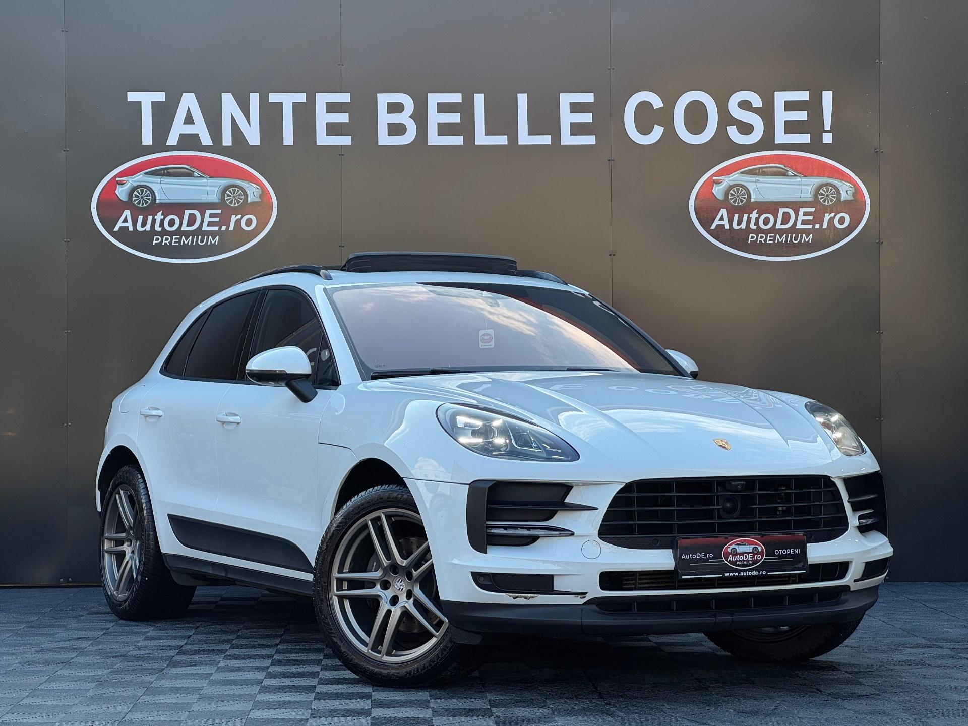 Porsche-Macan