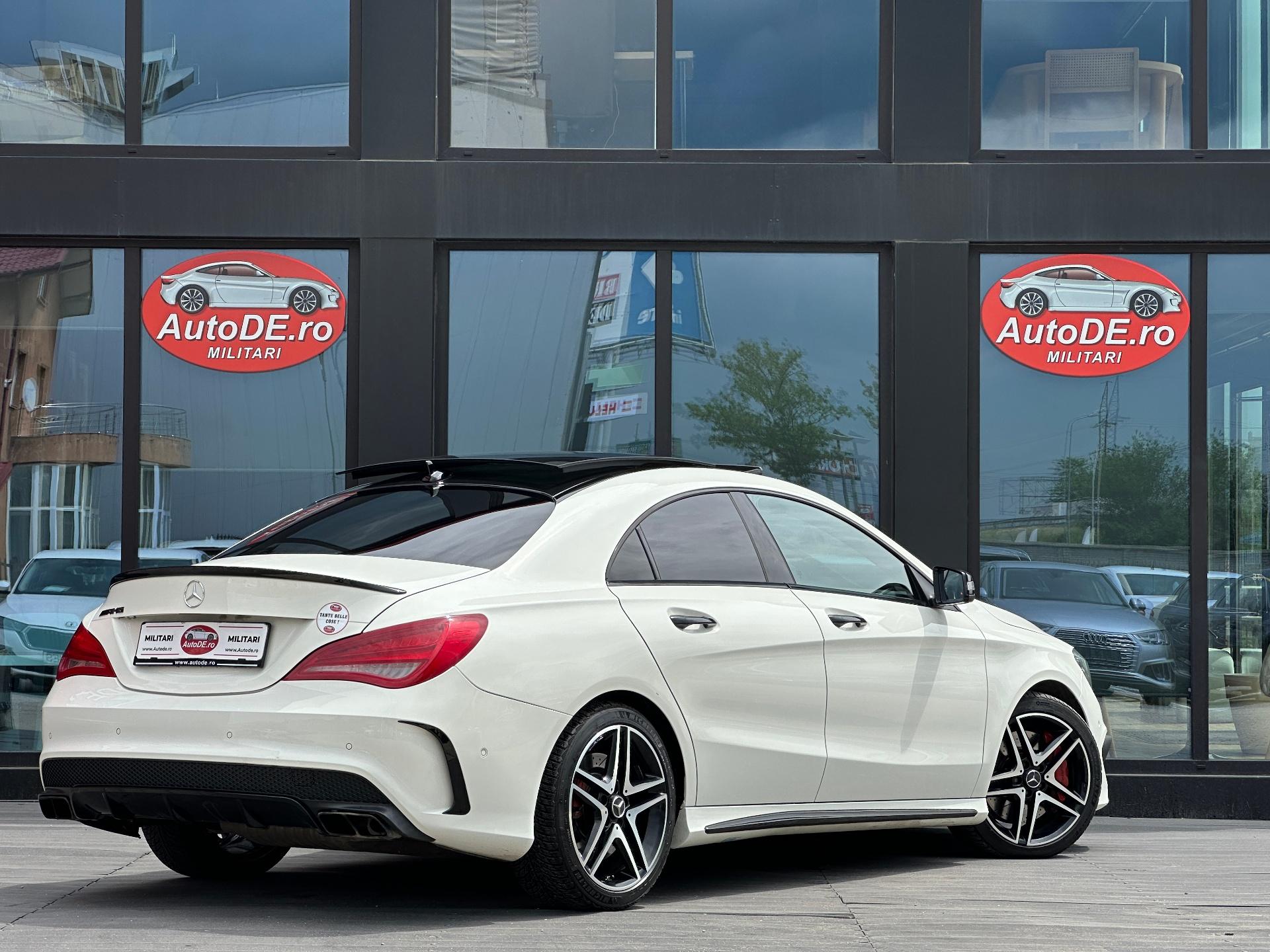 Mercedes-Benz-CLA 45 AMG