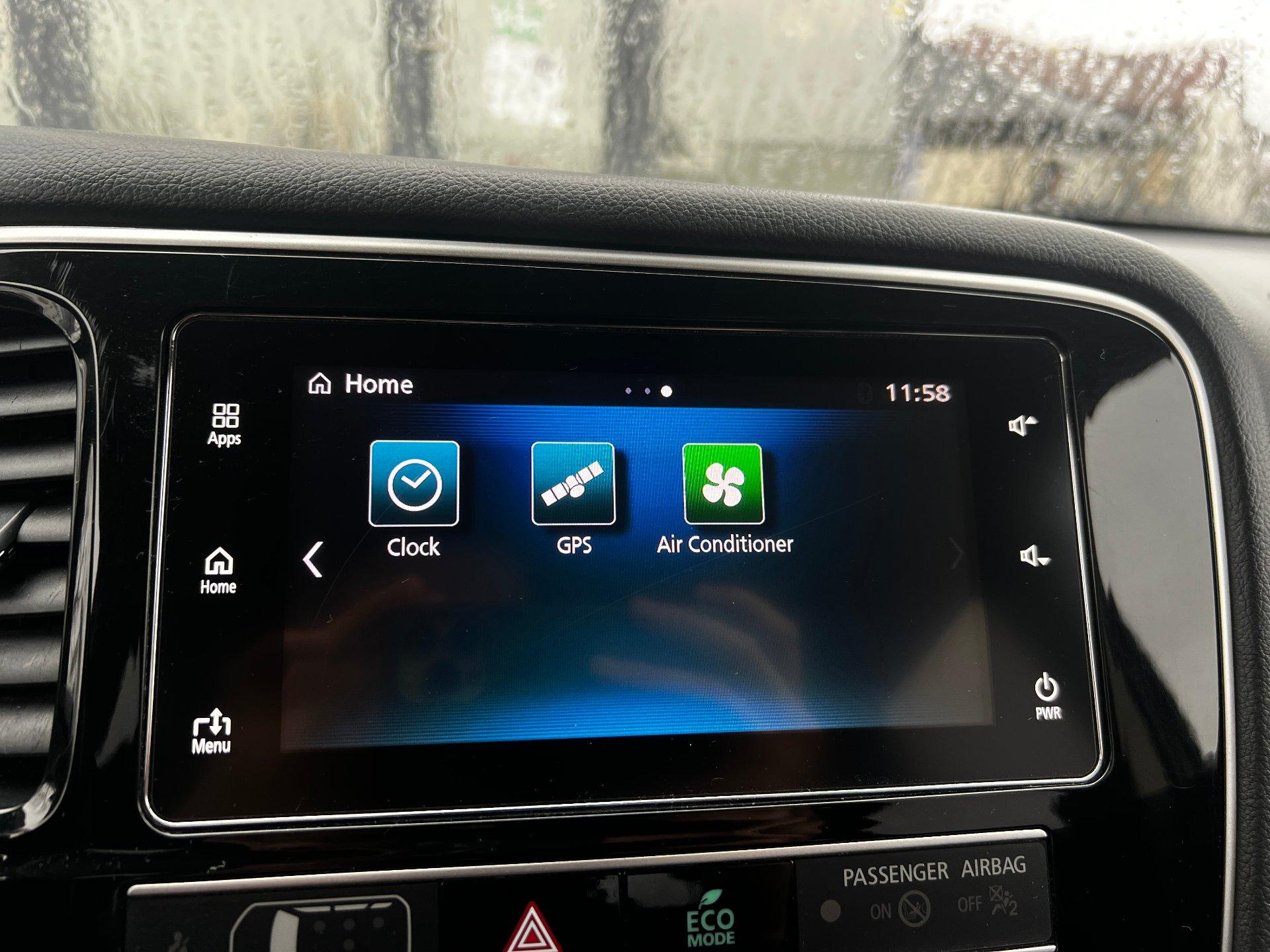 Mitsubishi-Outlander