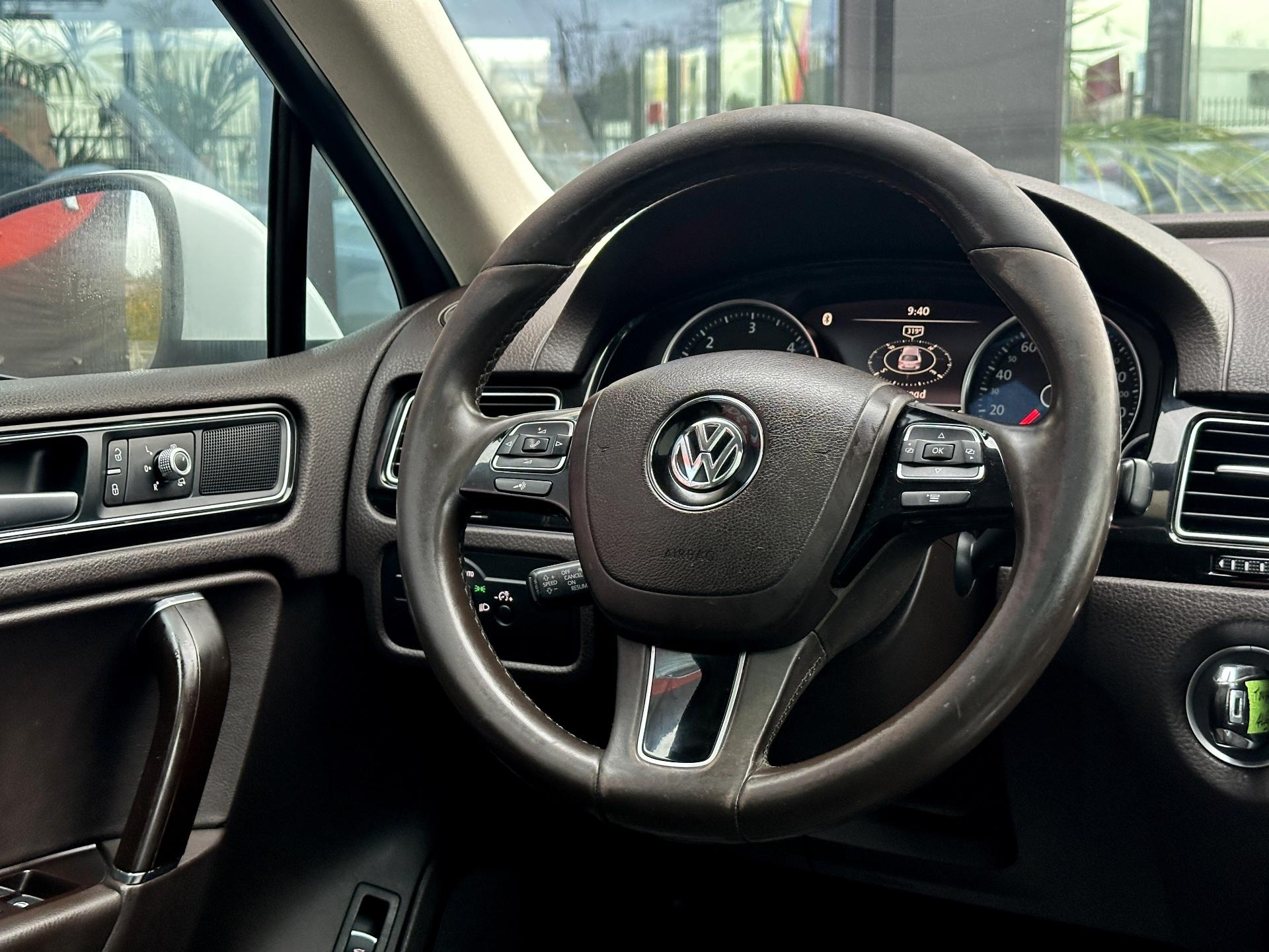 Volkswagen-Touareg
