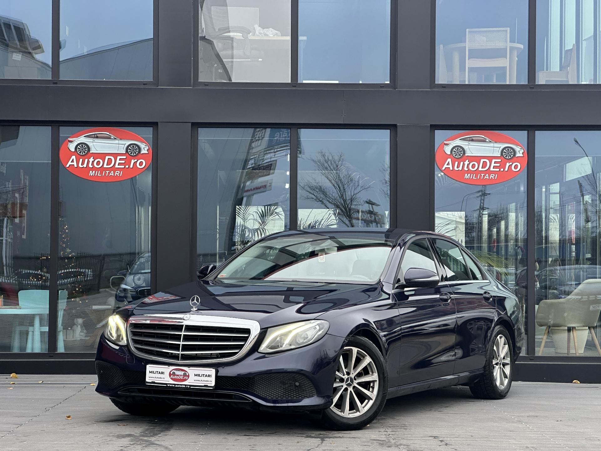 Mercedes-Benz E