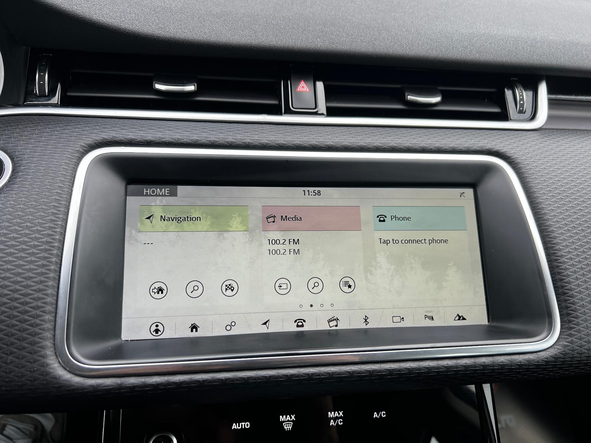 Land Rover-Range Rover Evoque