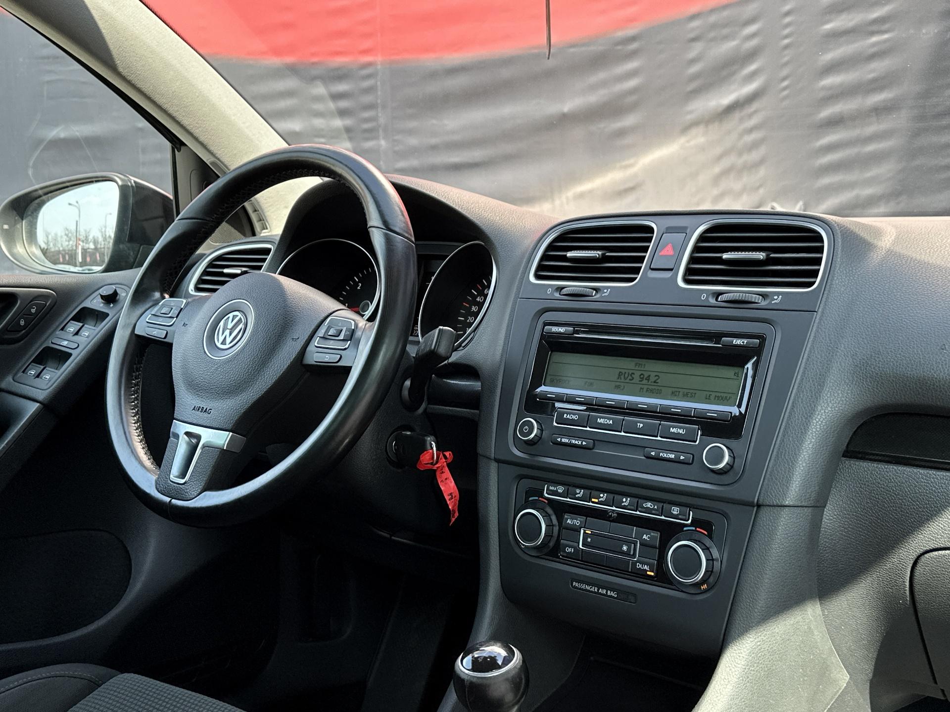 Volkswagen-Golf