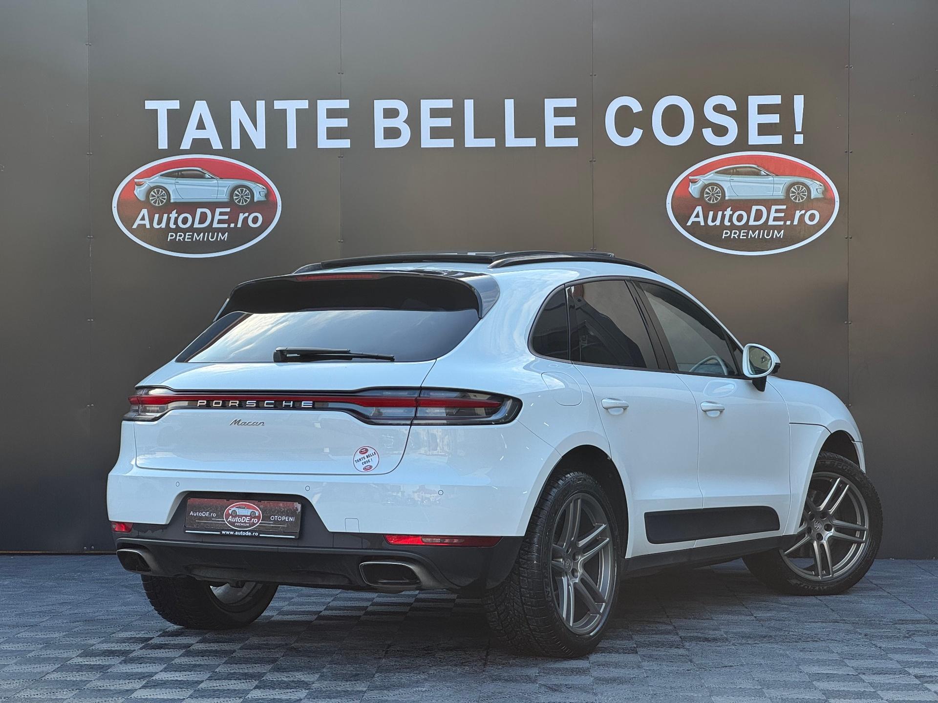 Porsche-Macan