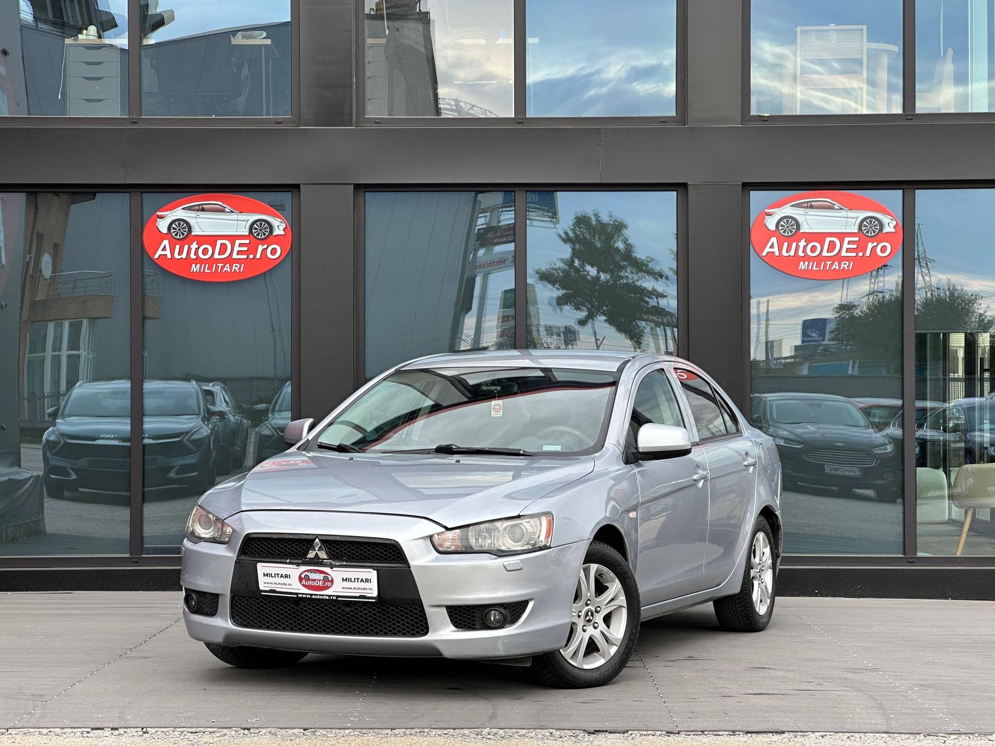 Mitsubishi Lancer
