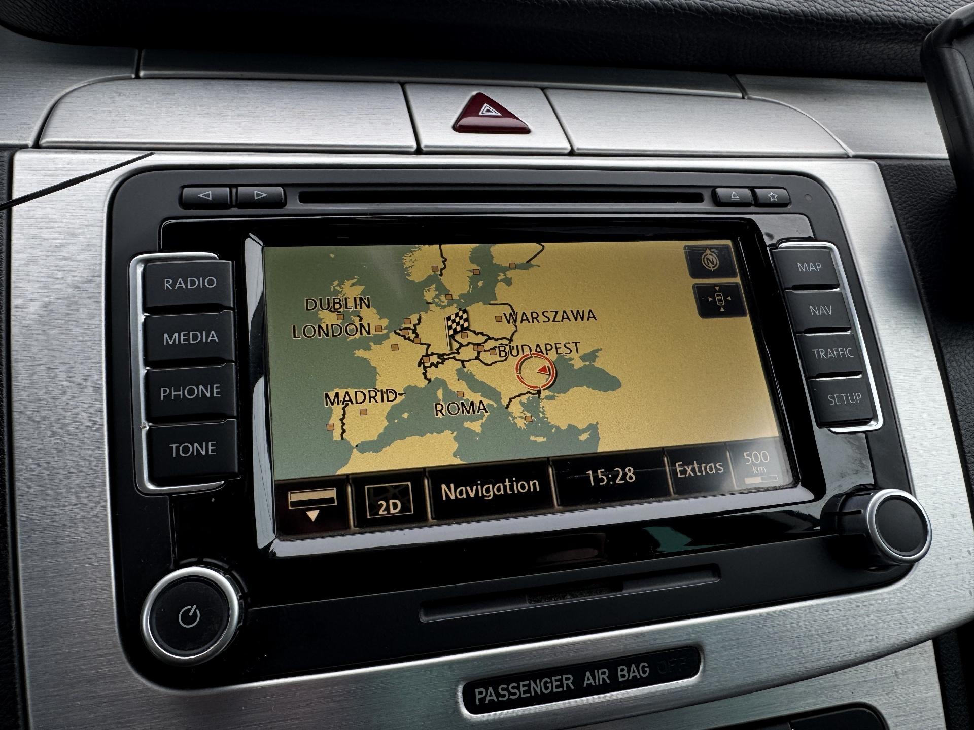 Volkswagen-Passat CC