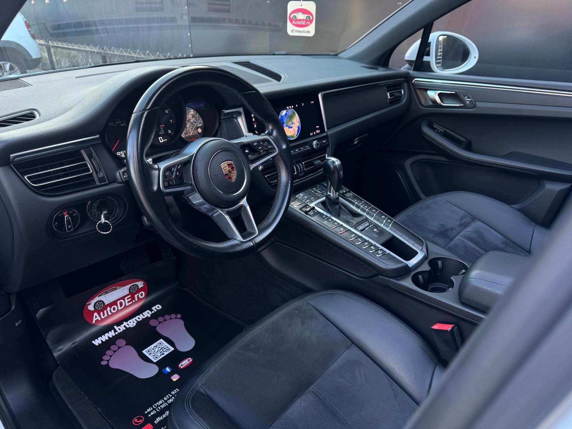 Porsche-Macan