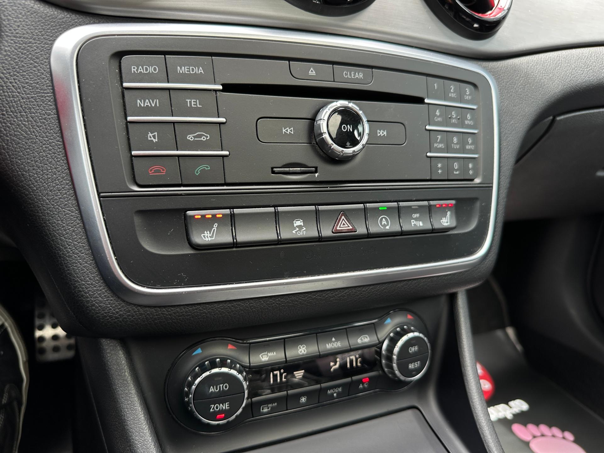 Mercedes-Benz-CLA 45 AMG