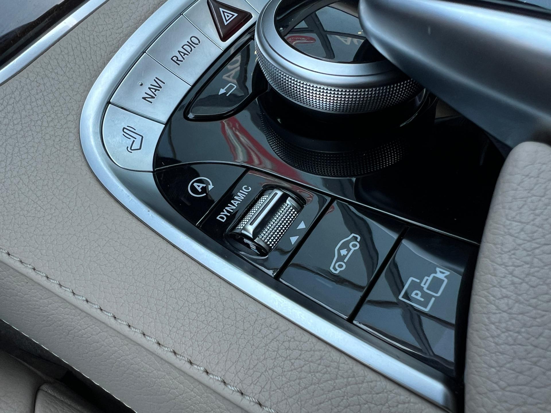 Mercedes-Benz-S